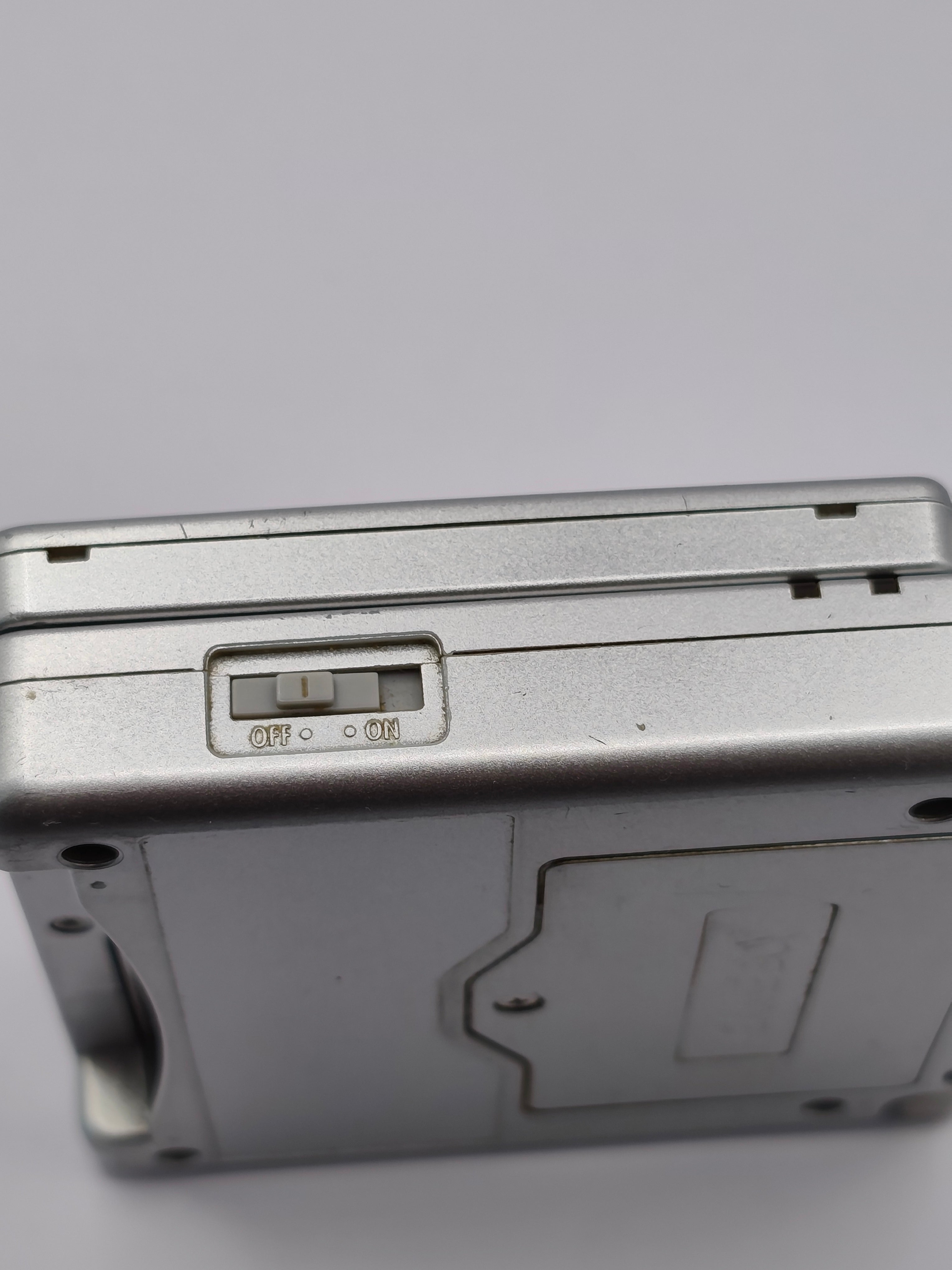 GameBoy Advance SP Tribal Edition