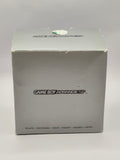 Game Boy Advance SP - Schwarz, inklusive Verpackung & Ladegerät