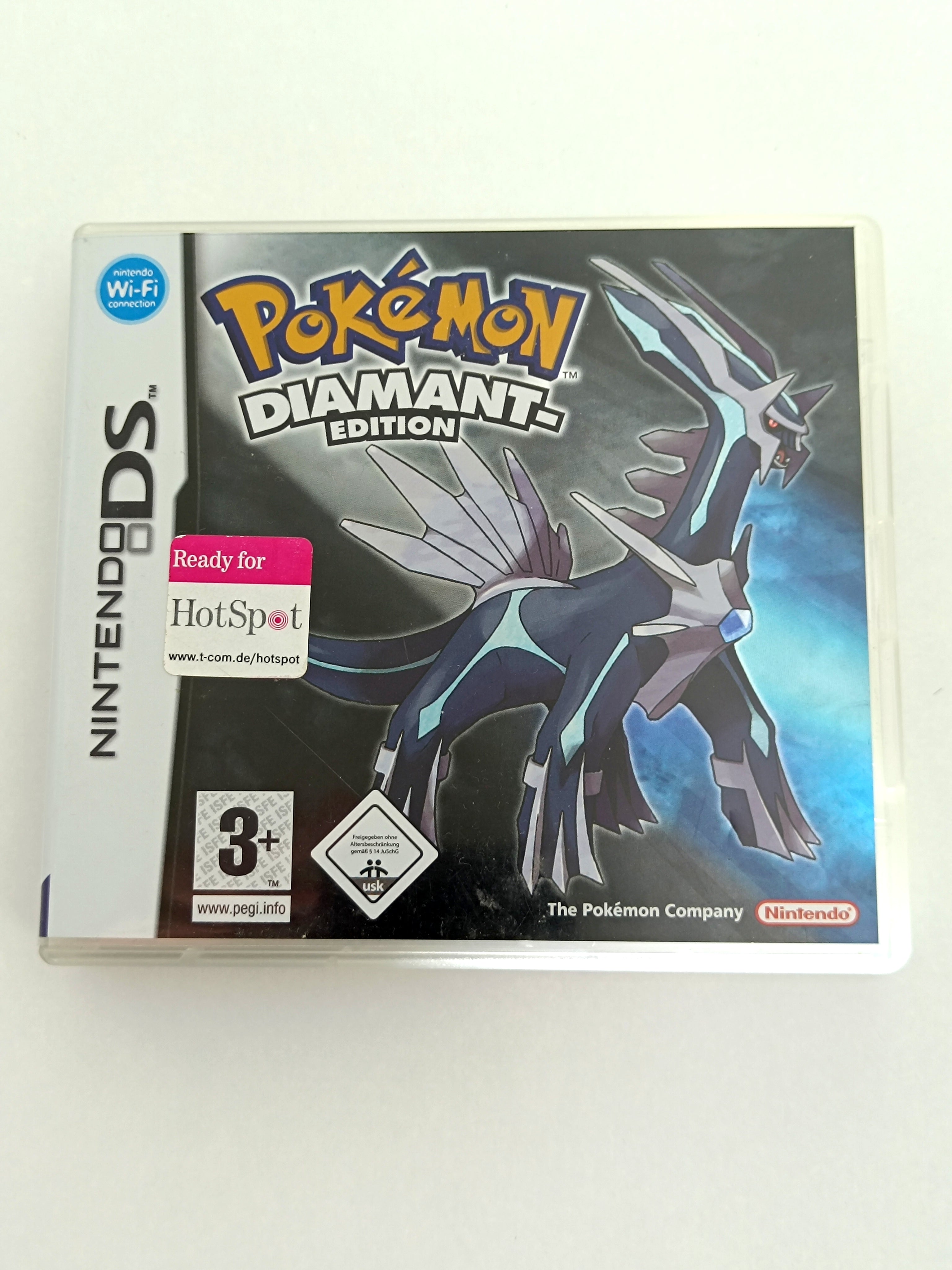 Pokemon Diamant Edition