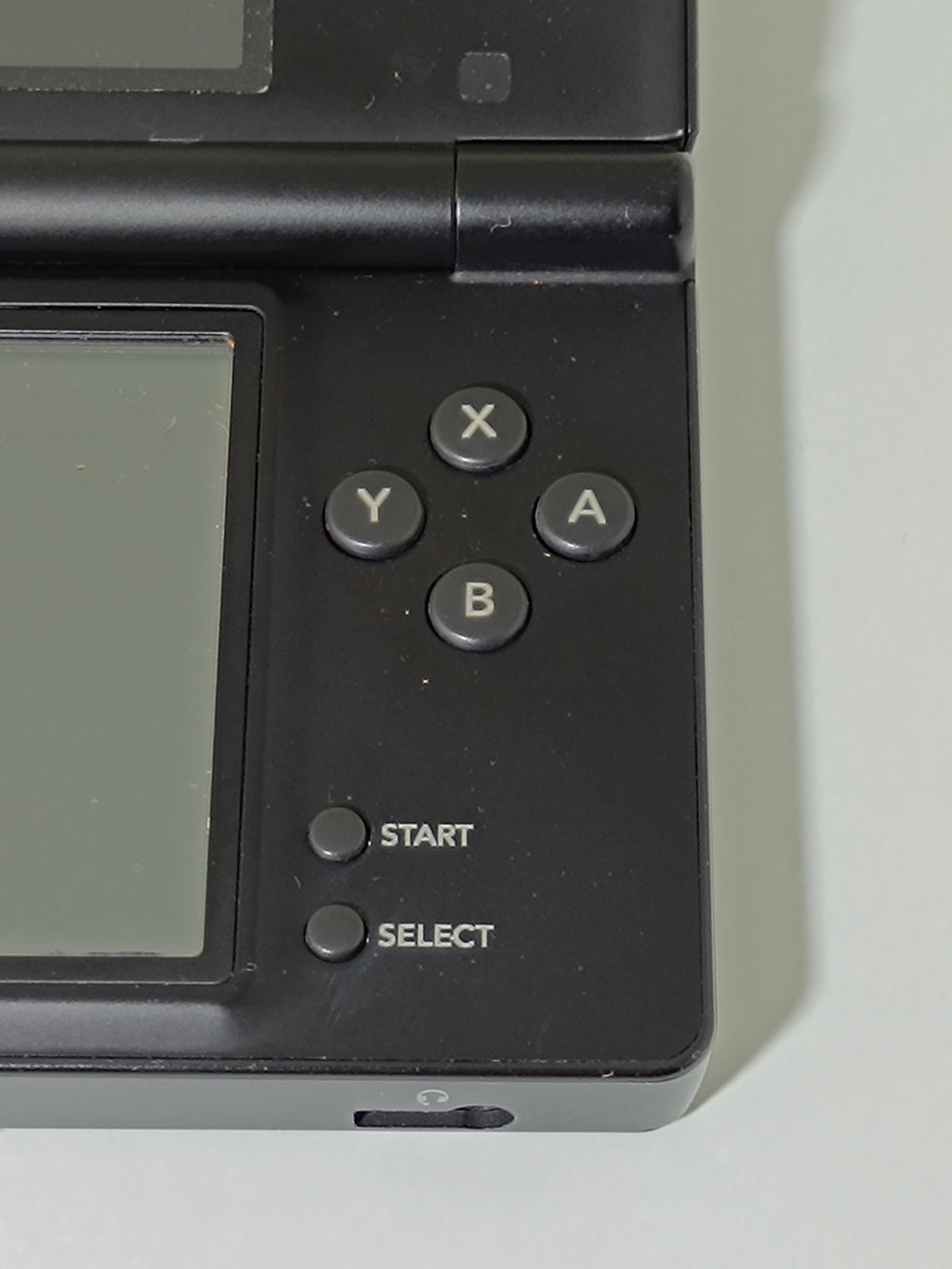 Nintendo DSi Konsole - schwarz