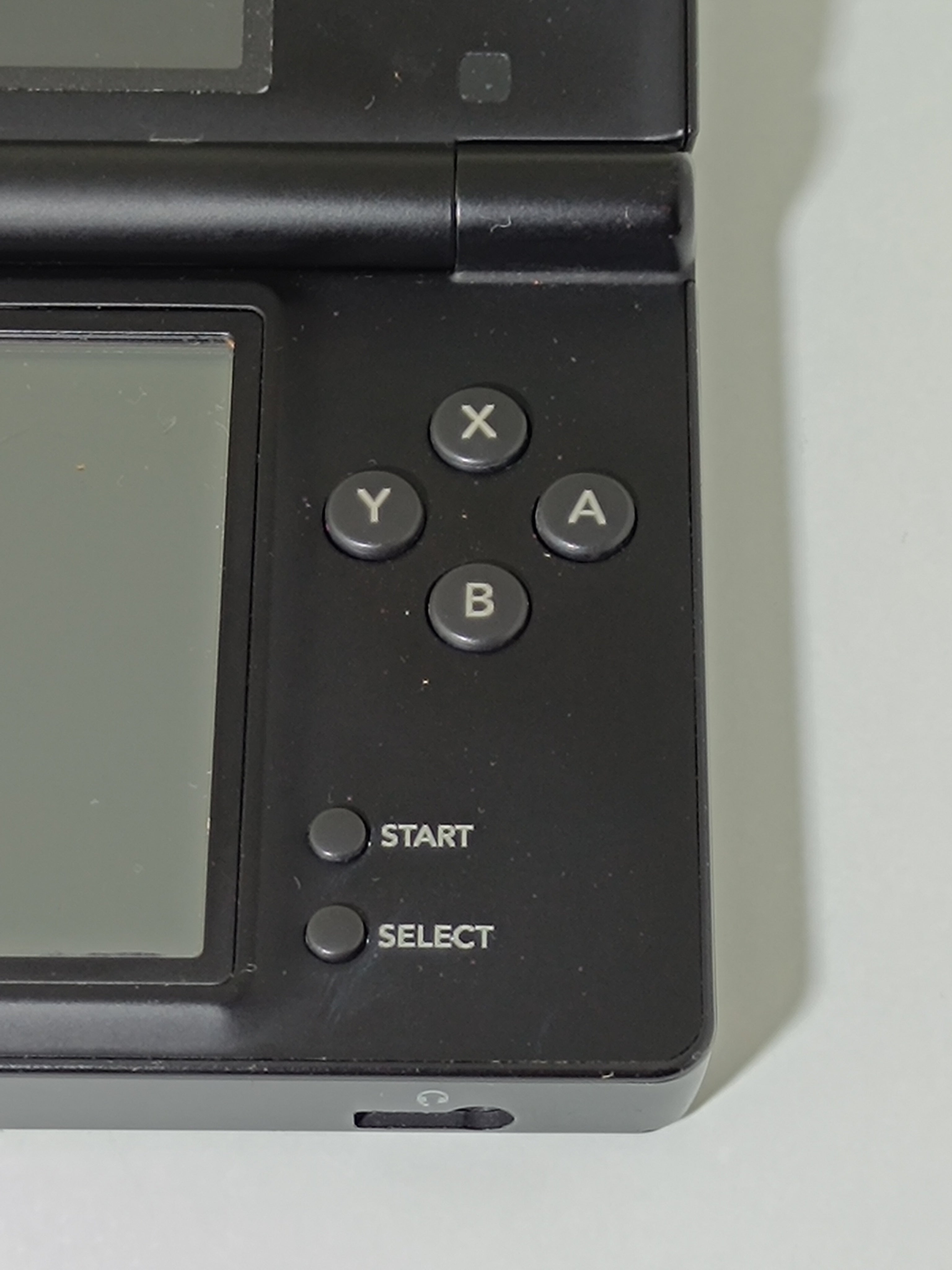 Nintendo DSi Konsole - schwarz