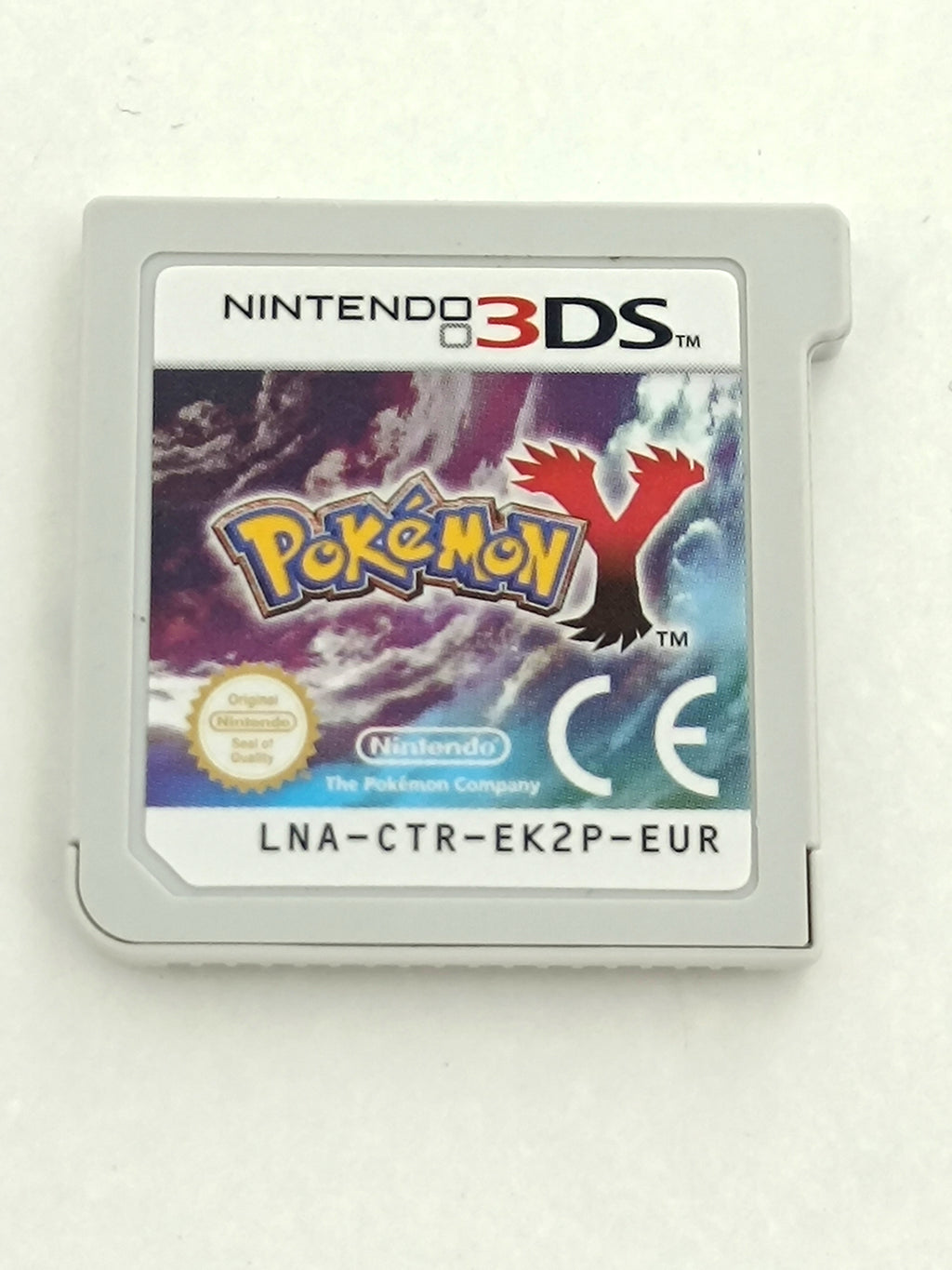 Pokemon Y - 3DS