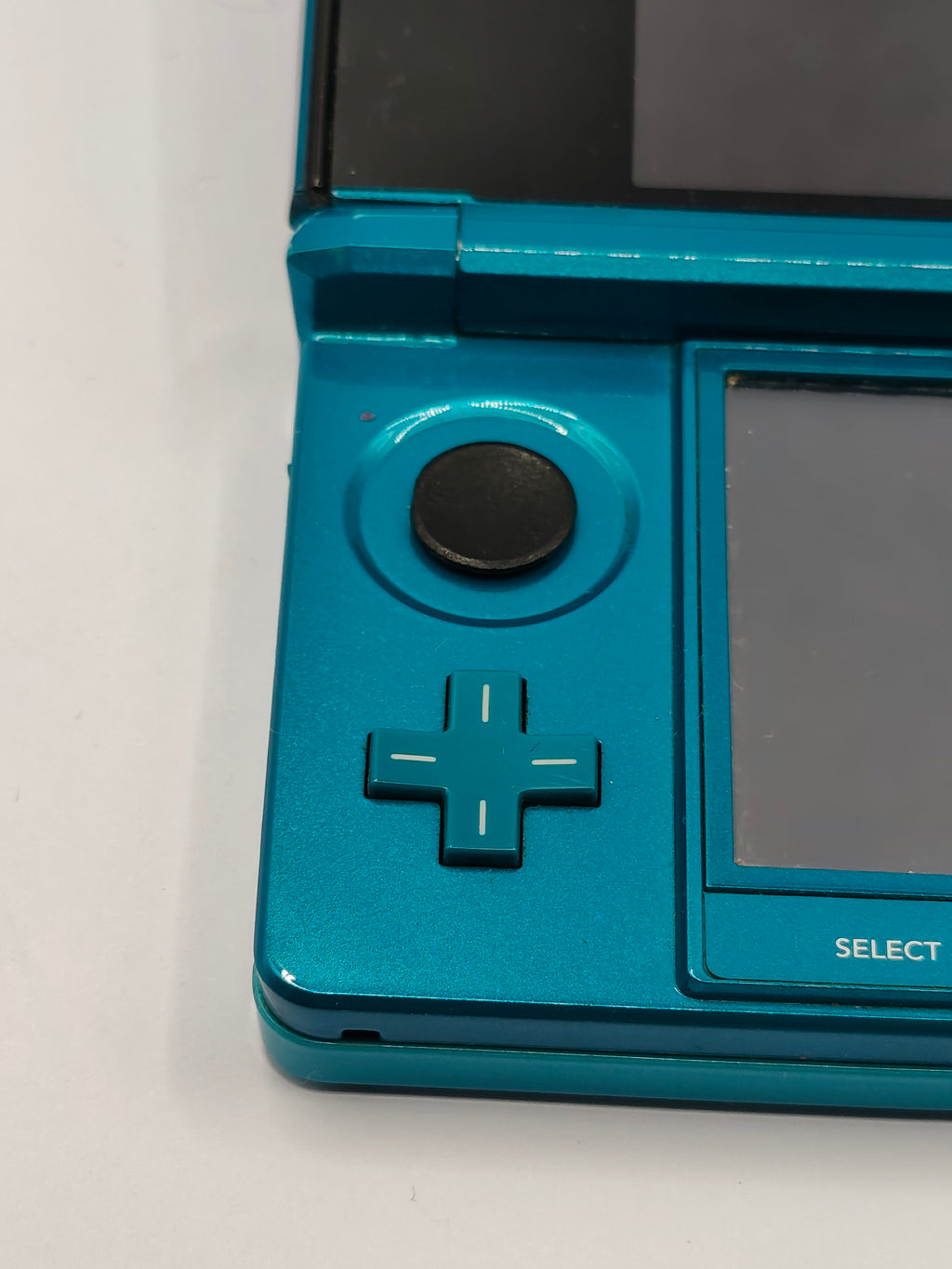 Nintendo 3DS Konsole - Türkis