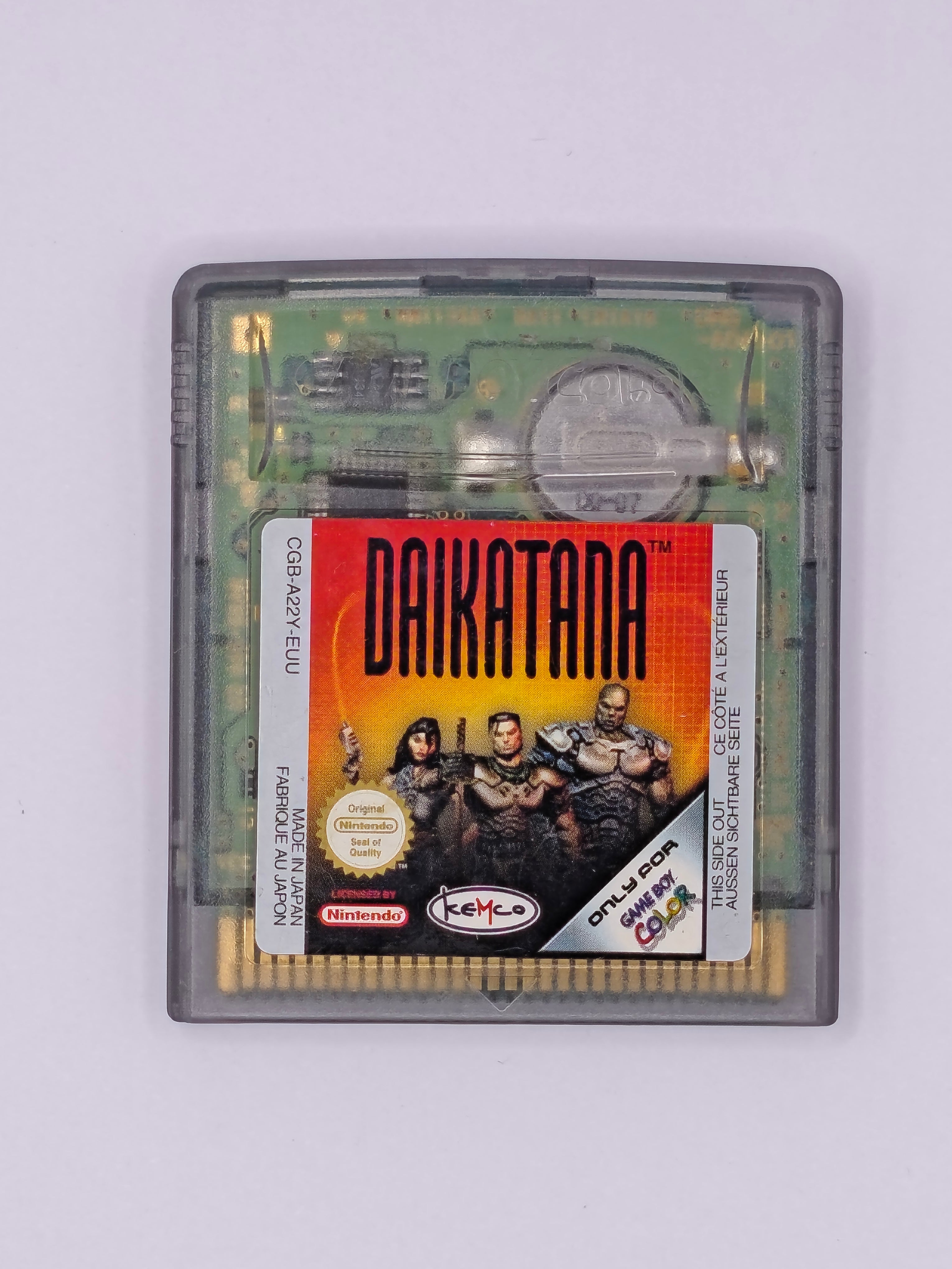 Daikatana