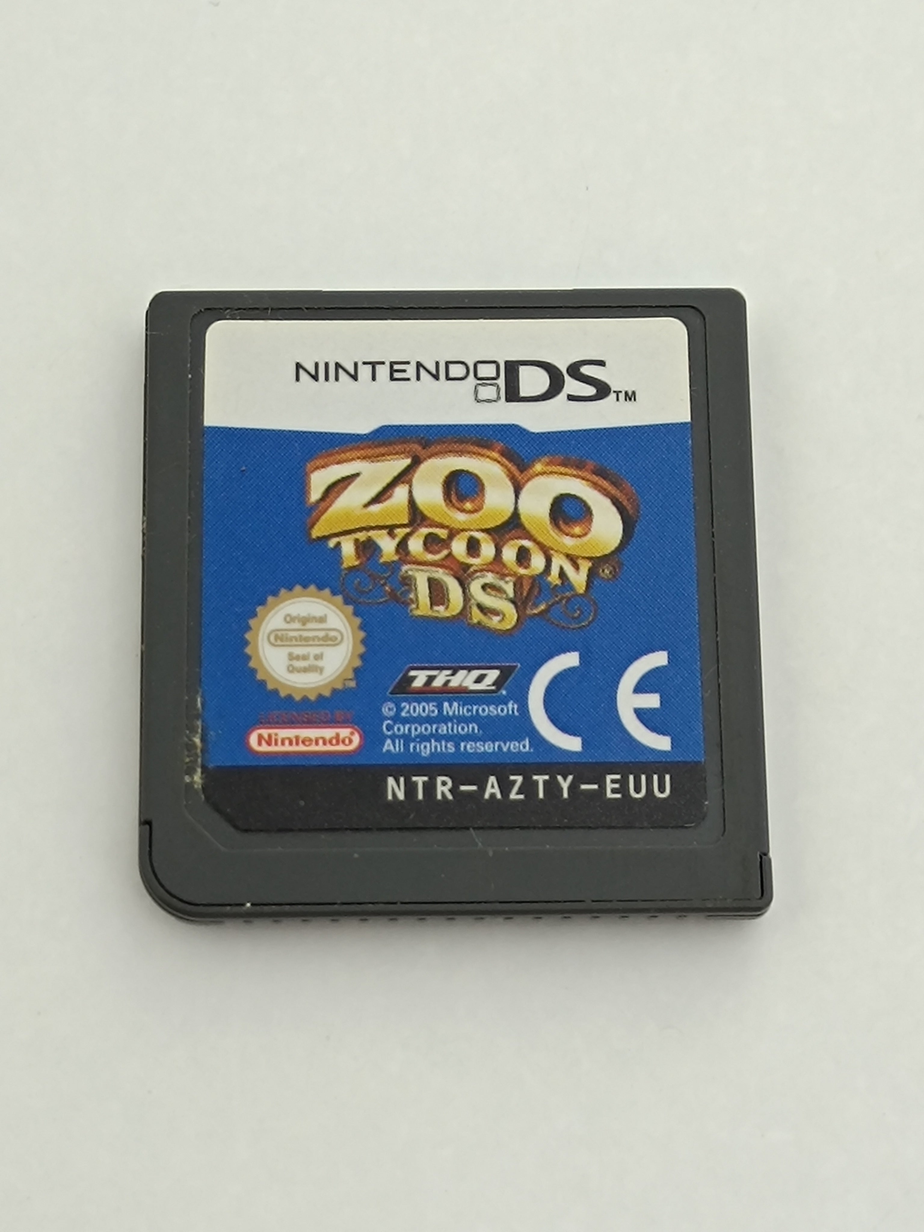 Zoo Tycoon