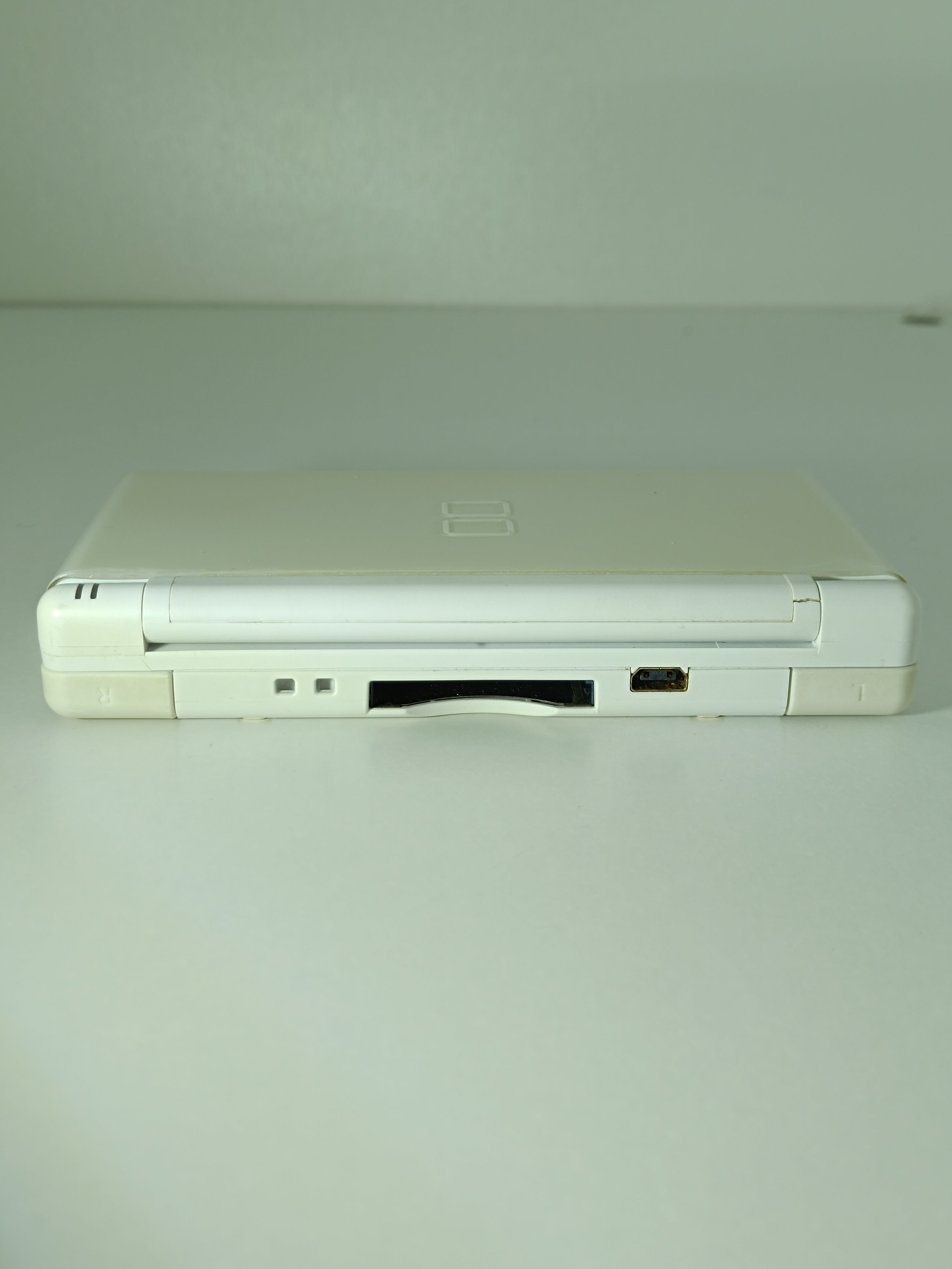 Nintendo DS Lite weiß + OVP & Ladegerät