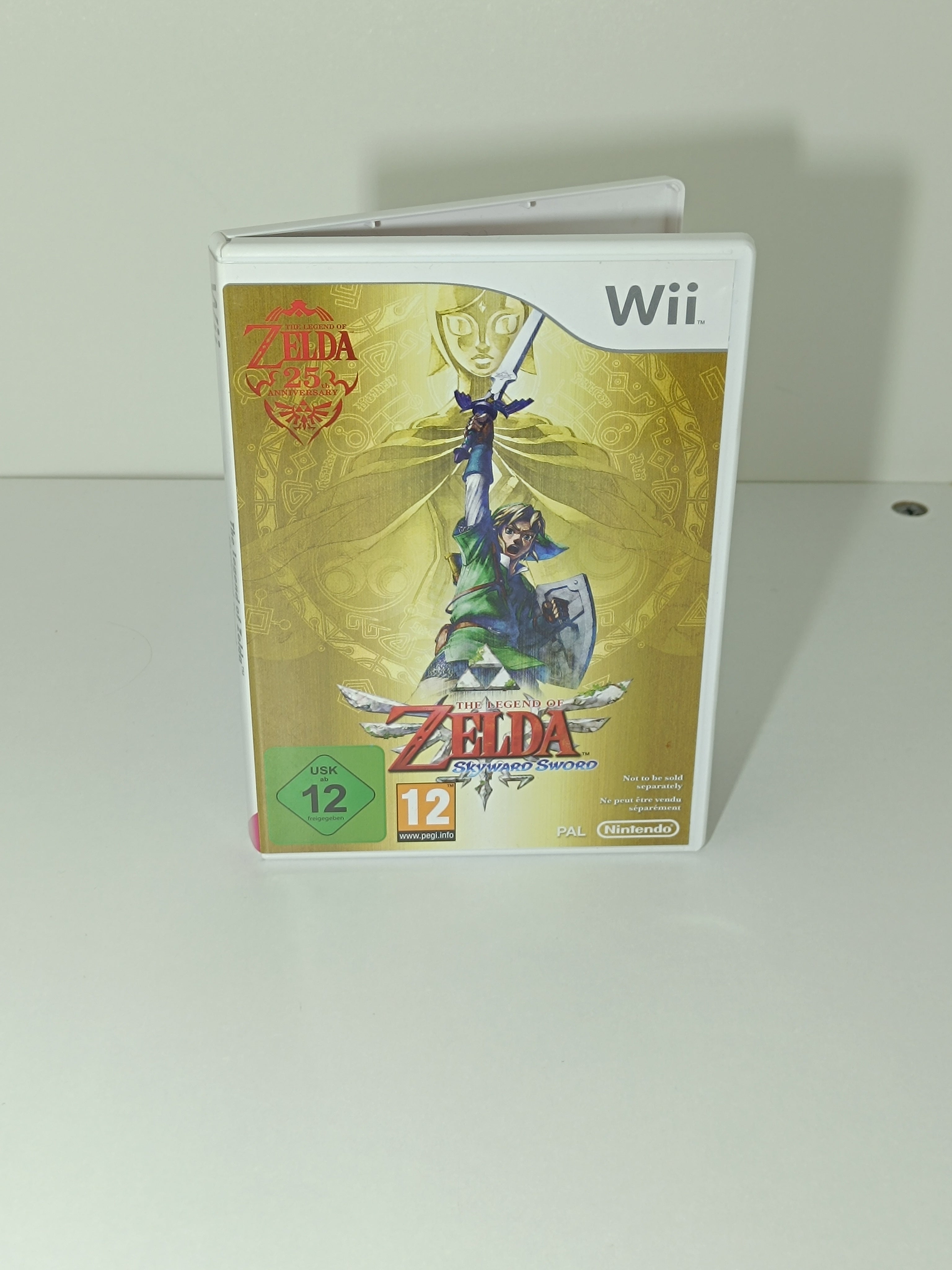 The Legend of Zelda - Skyward Sword