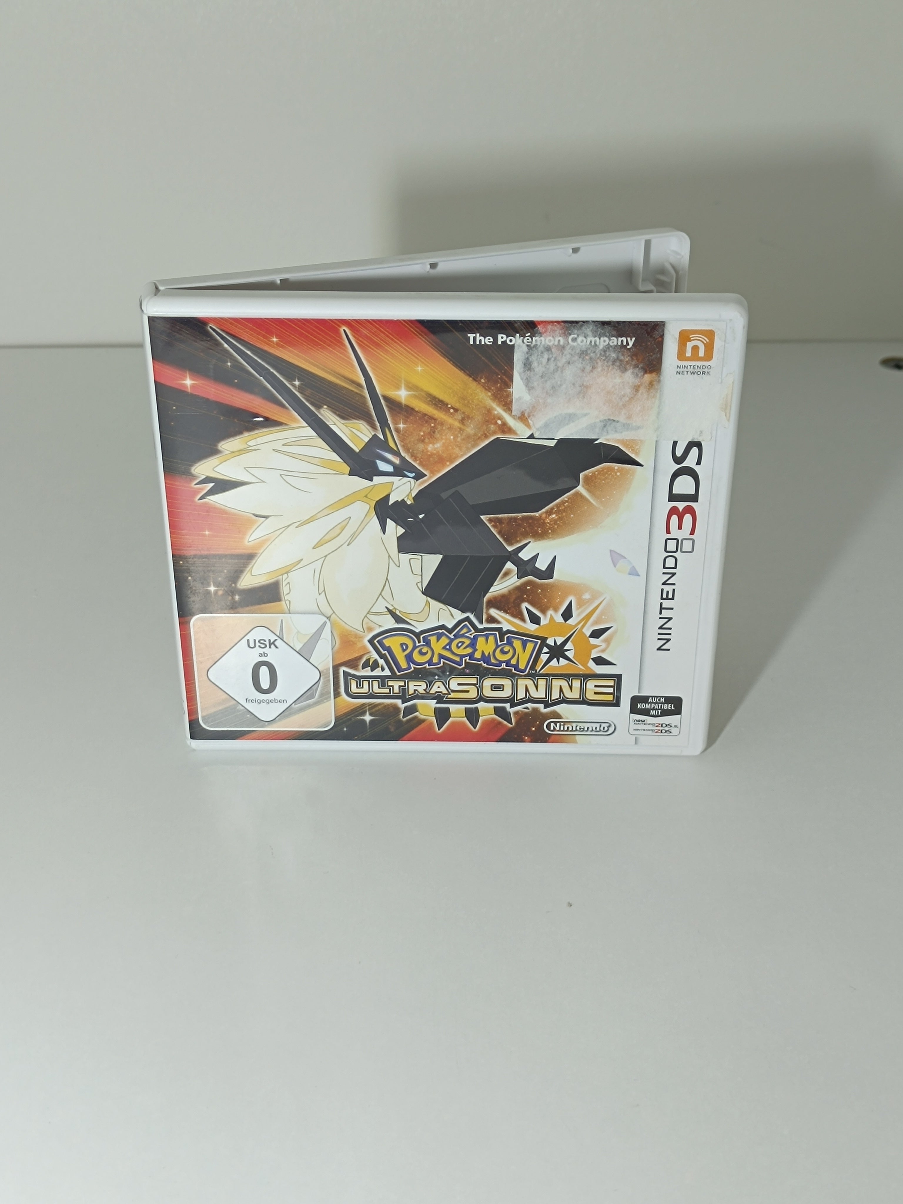 Pokemon Ultra Sonne