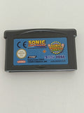 Sonic Advance + Sonic Pinball Party | 2 in 1