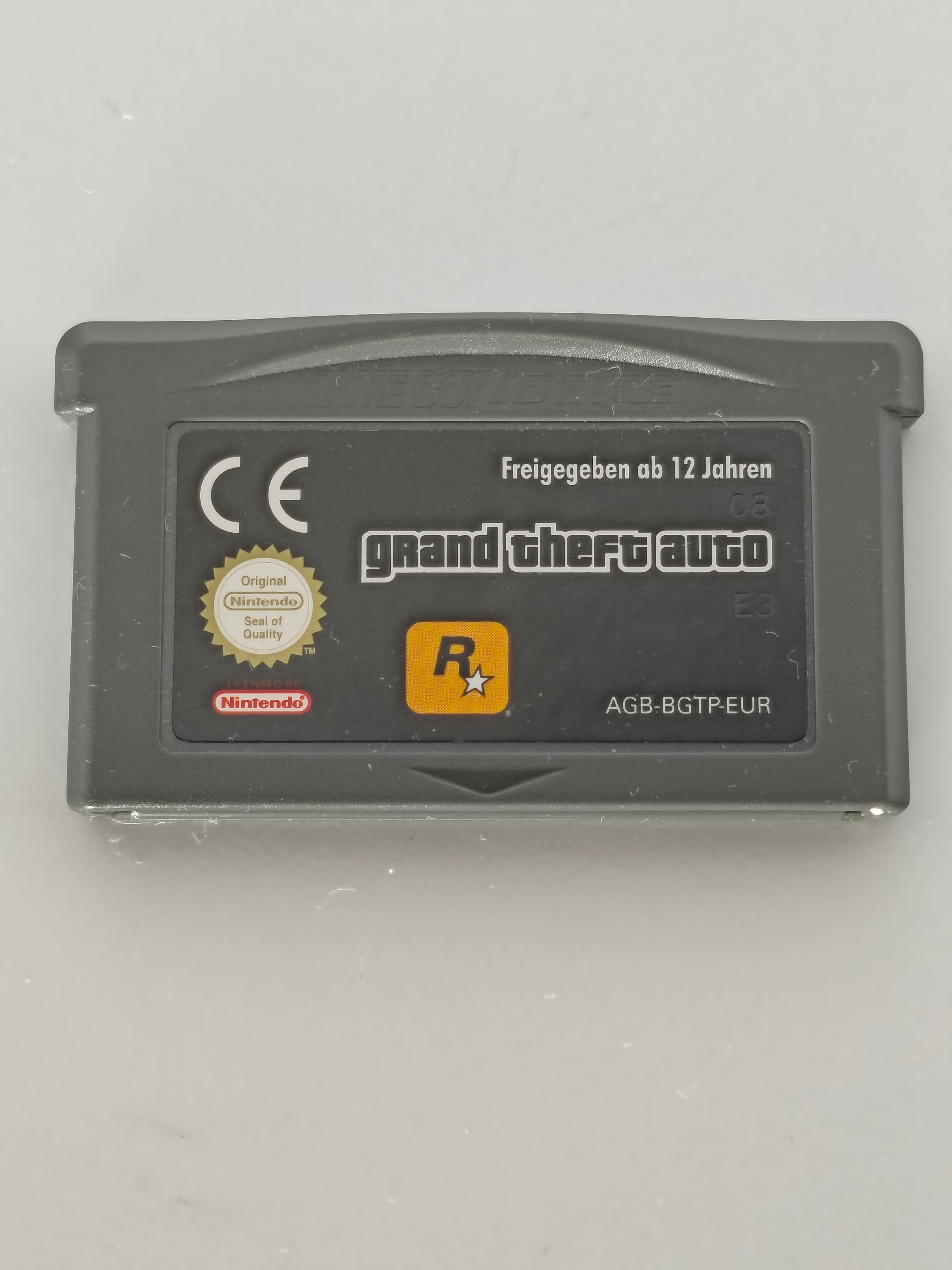 Grand Theft Auto