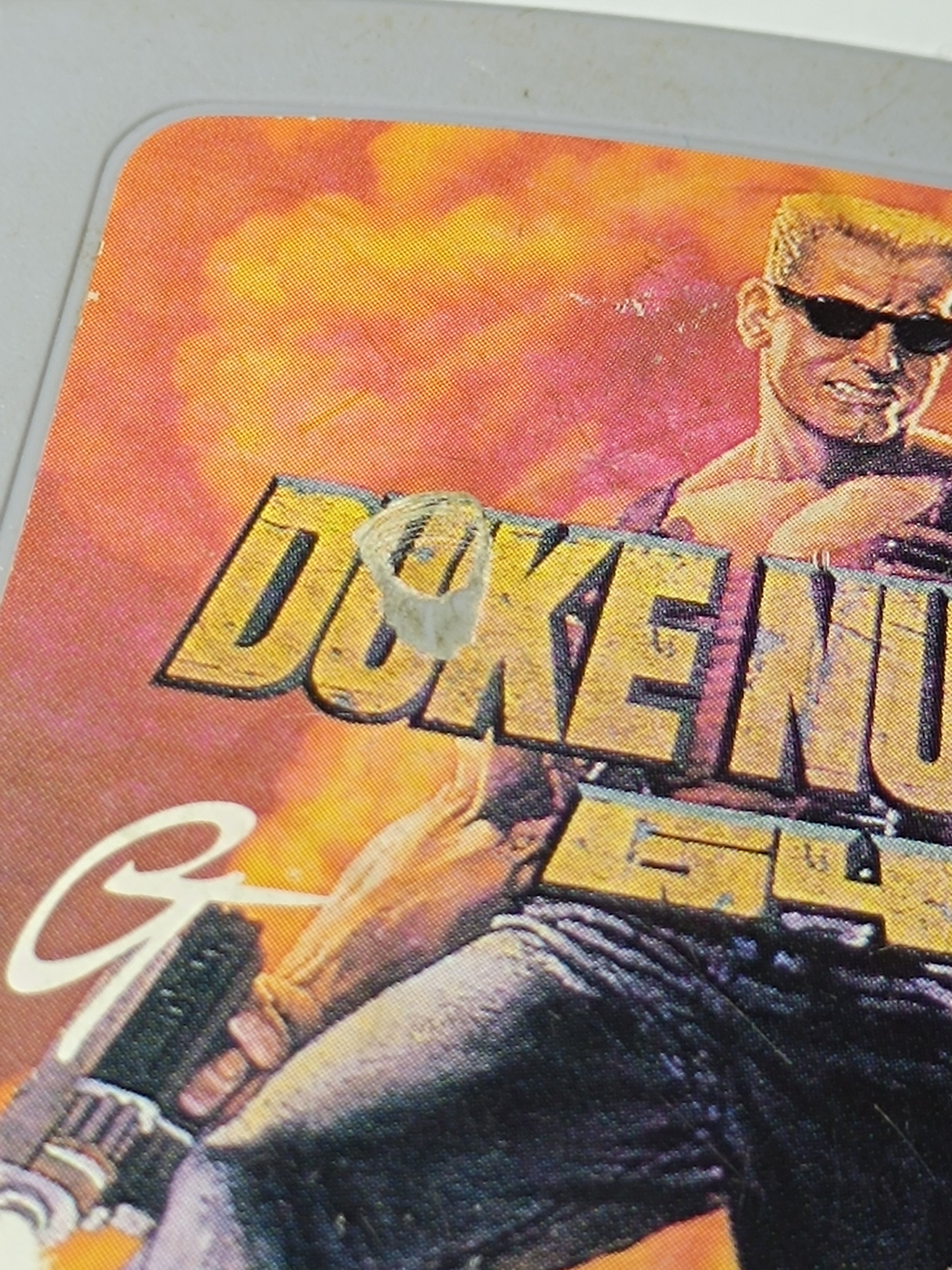 Duke Nukem 64