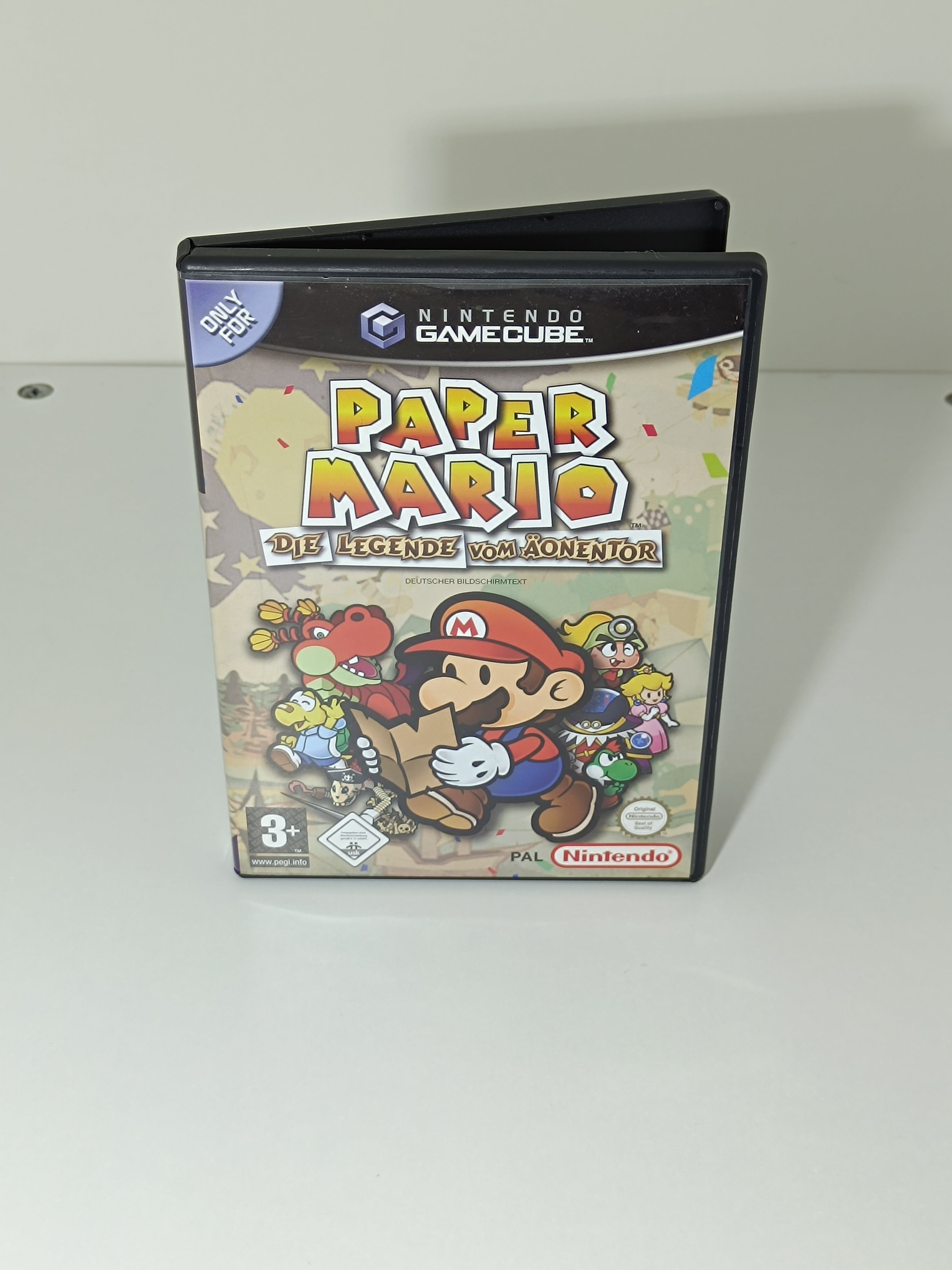 Paper Mario, die Legende vom Äonentor