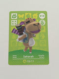 Amiibo Karte | 013 - Saharah