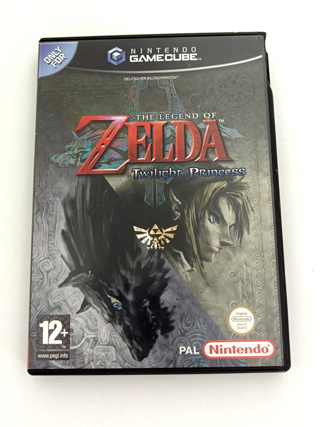 The Legend of Zelda Twilight Princess