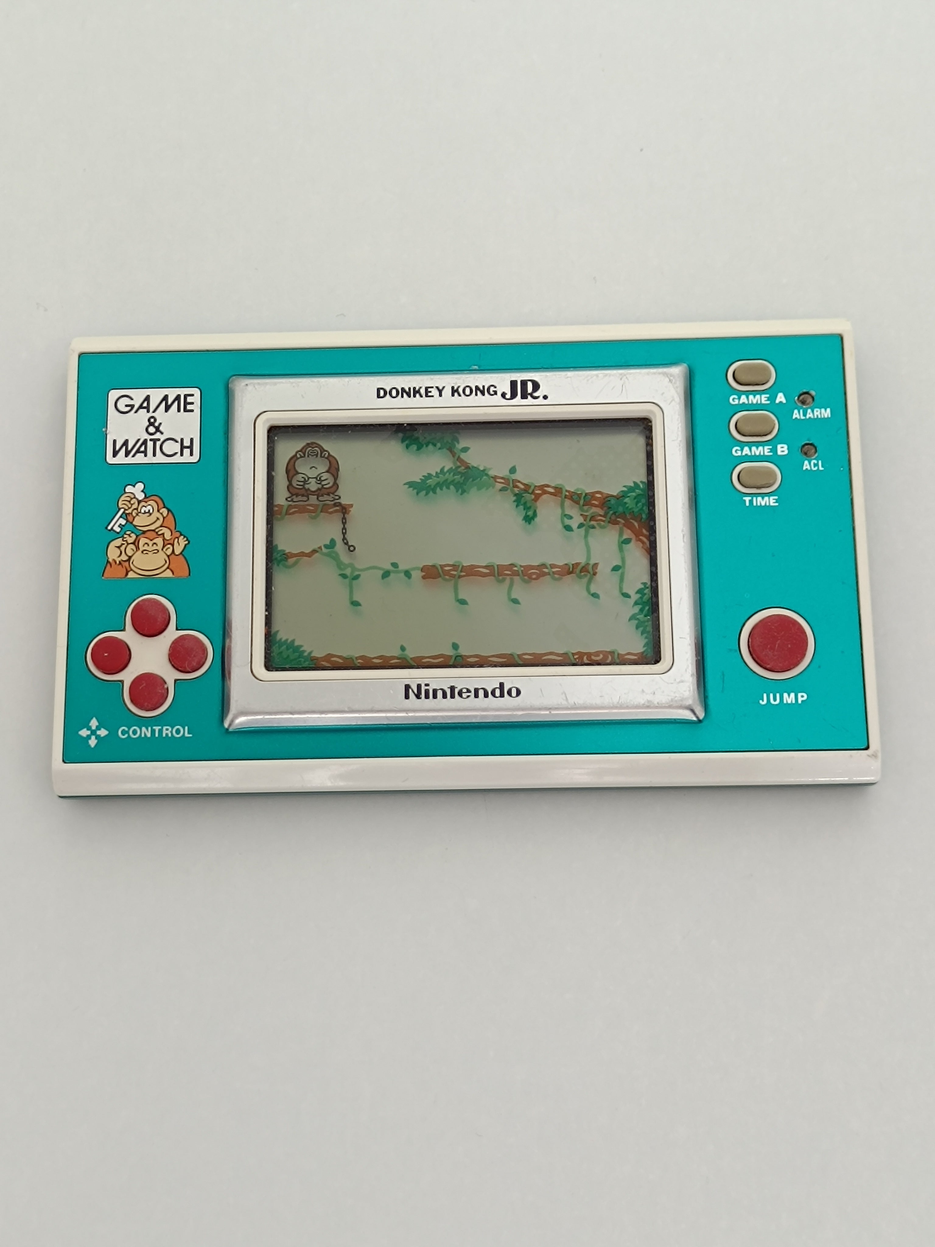 Nintendo Game & Watch - Donkey Kong Jr. - DJ-101