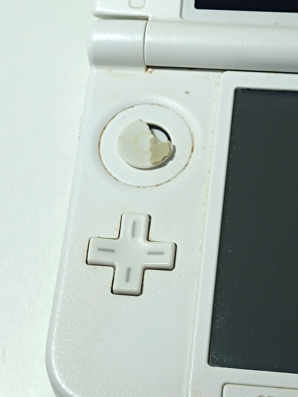 Nintendo 3DS XL - Special Luigi Edition