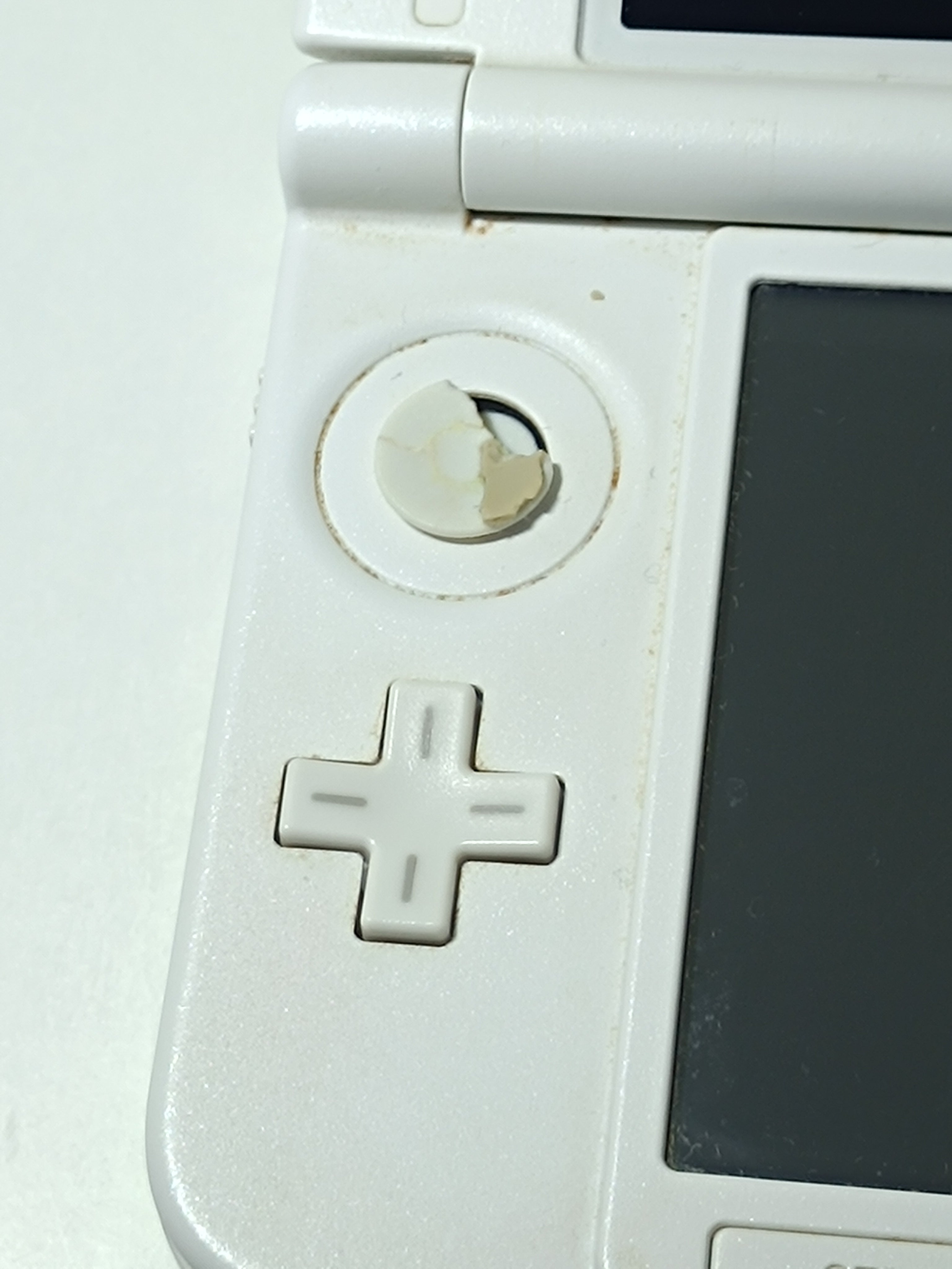 Nintendo 3DS XL - Special Luigi Edition