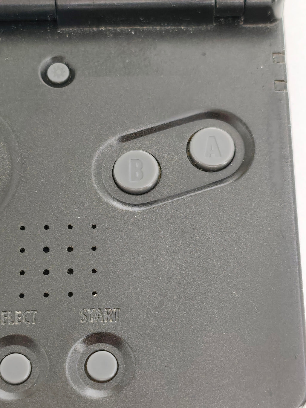 Game Boy Advance SP - Schwarz - inkl Ladegerät