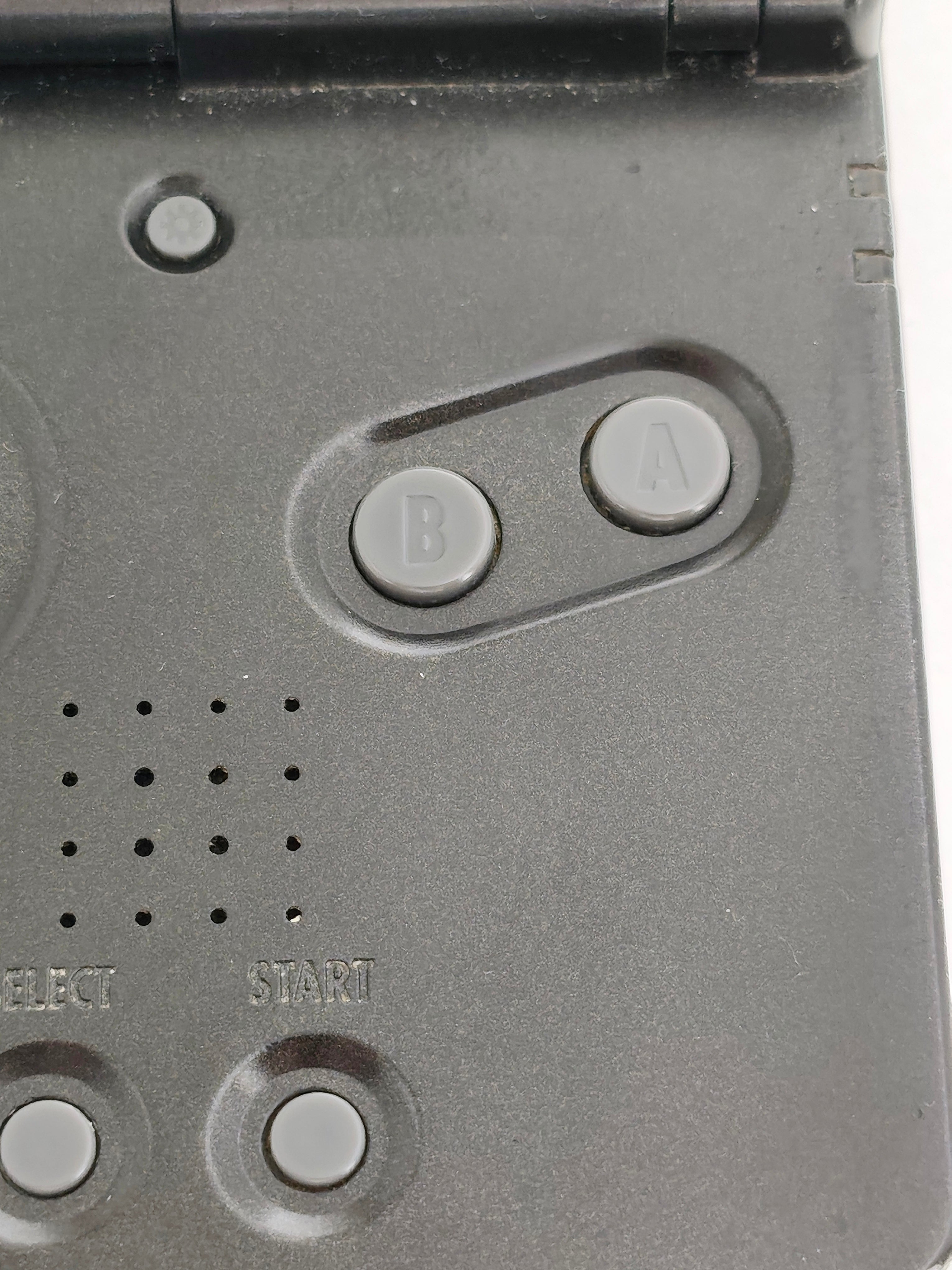 Game Boy Advance SP - Schwarz - inkl Ladegerät