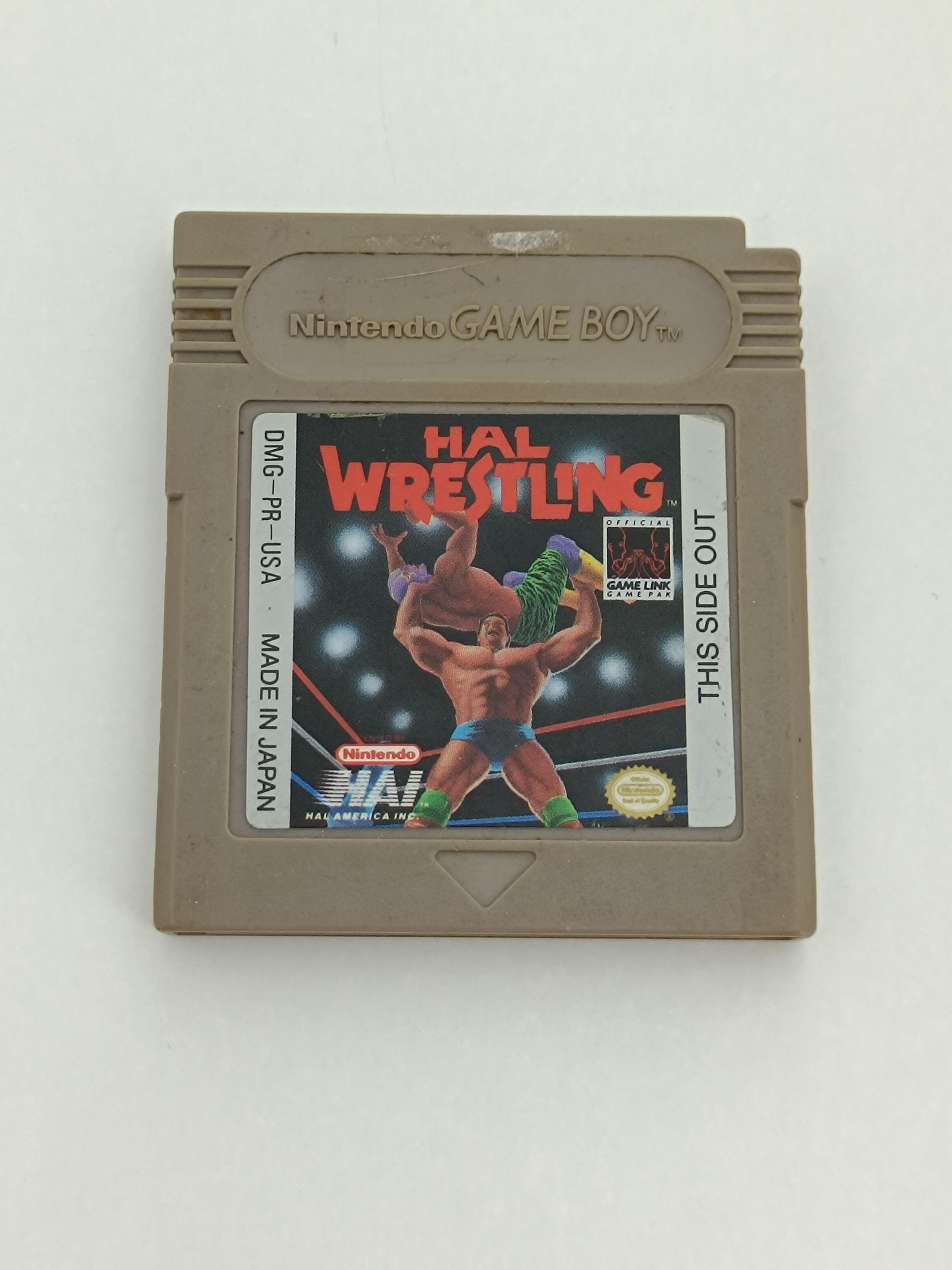 Hal Wrestling