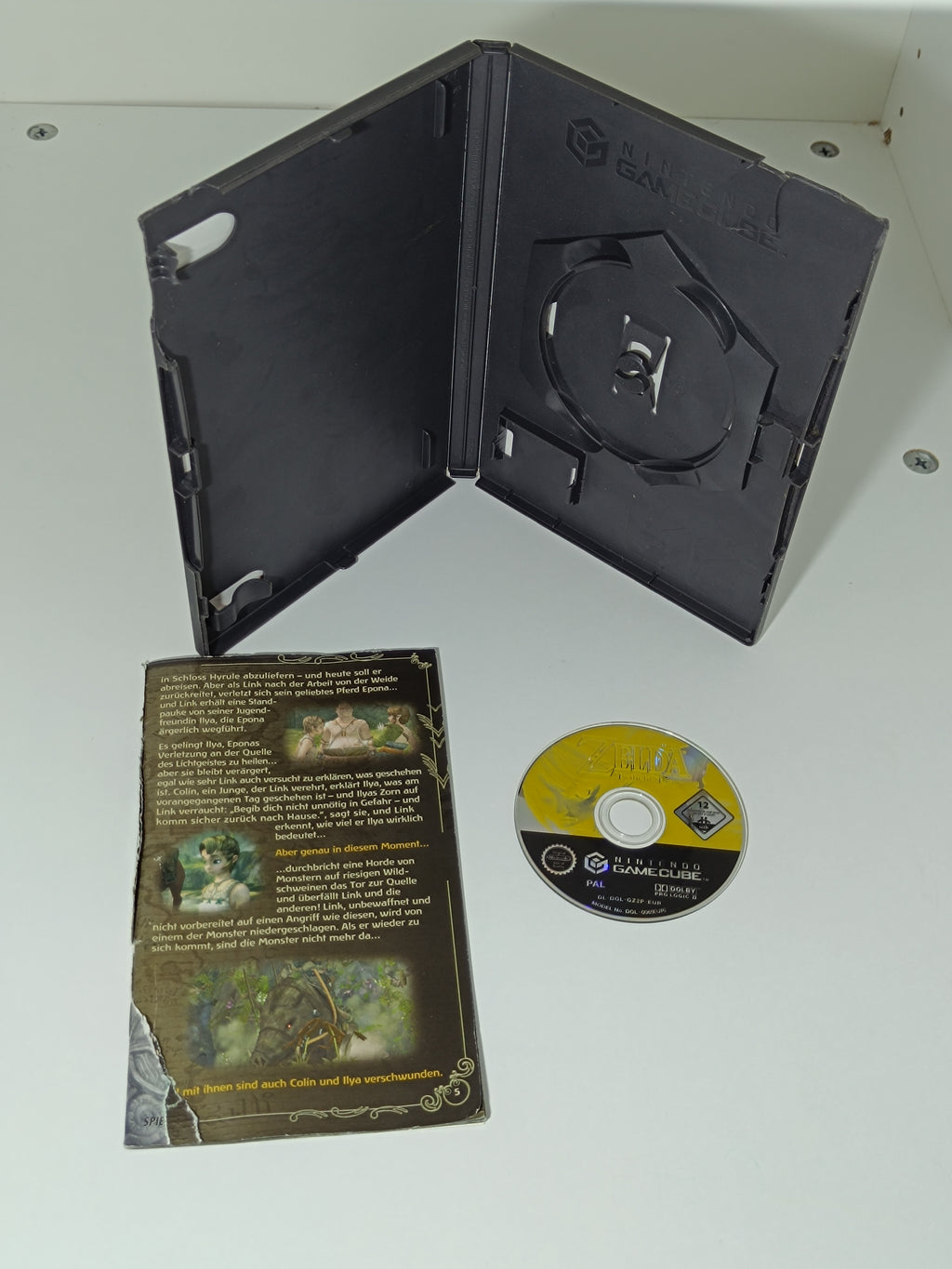 The Legend of Zelda Twilight Princess