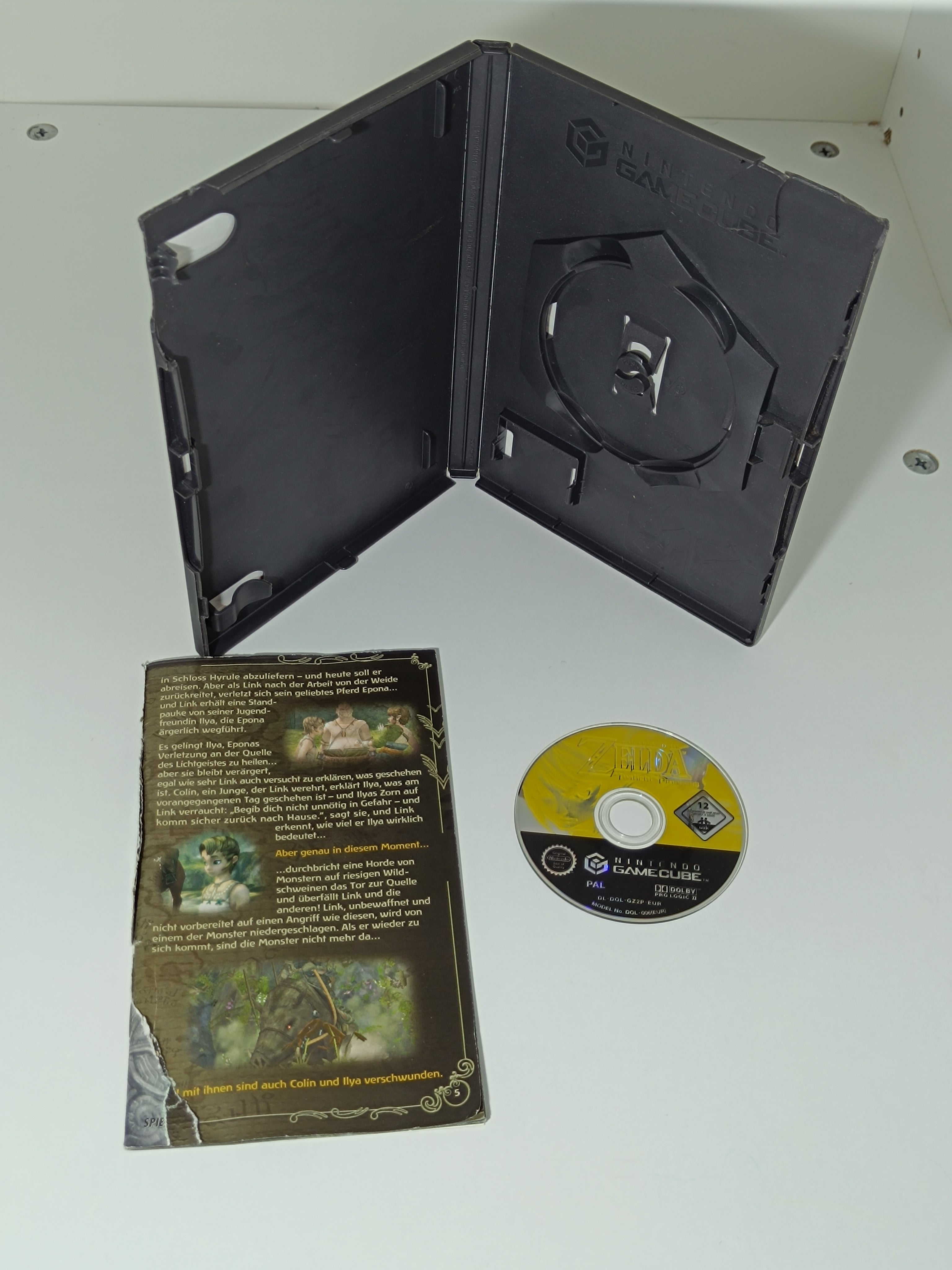 The Legend of Zelda Twilight Princess