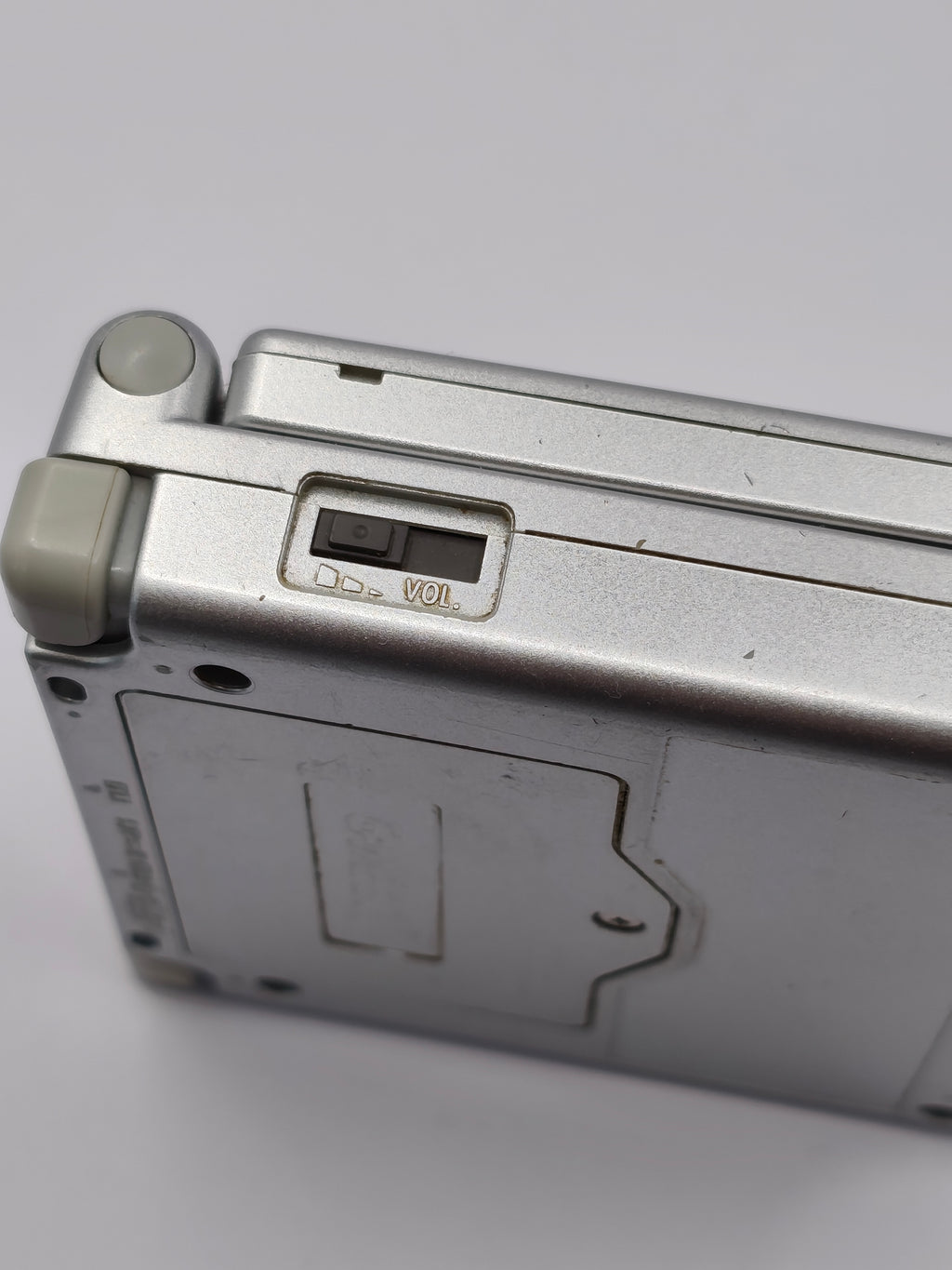 GameBoy Advance SP Tribal Edition