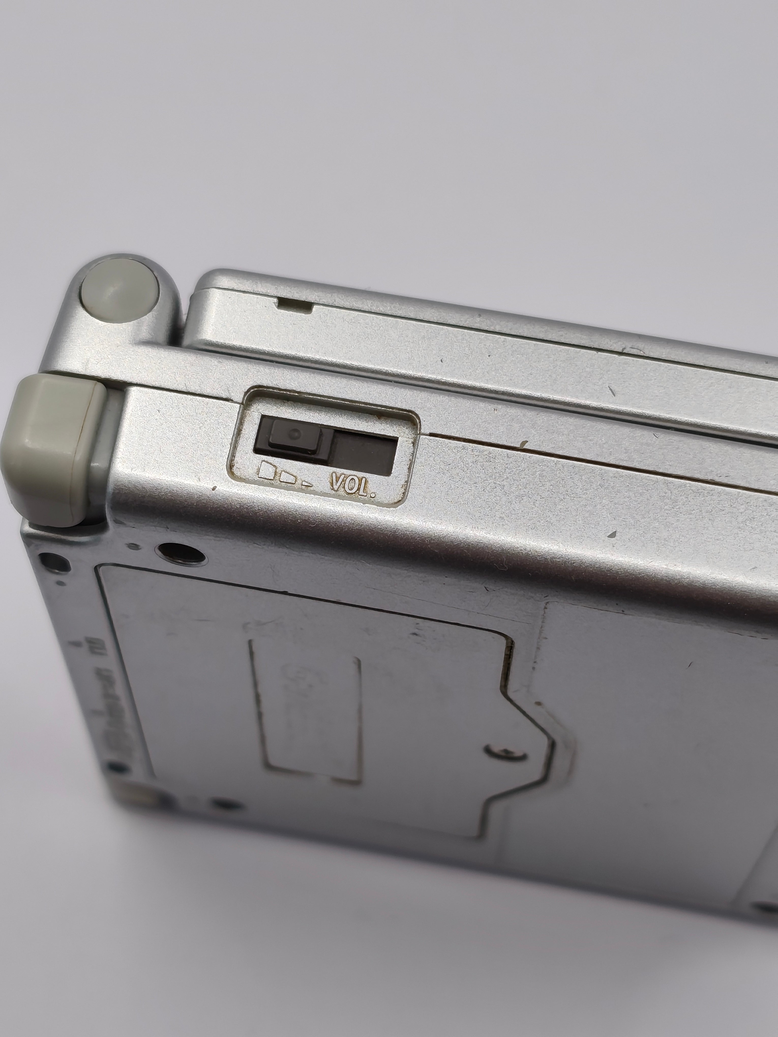 GameBoy Advance SP Tribal Edition
