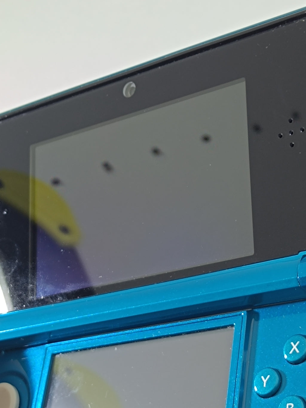 Nintendo 3DS Konsole - Türkis inkl. Originalverpackung