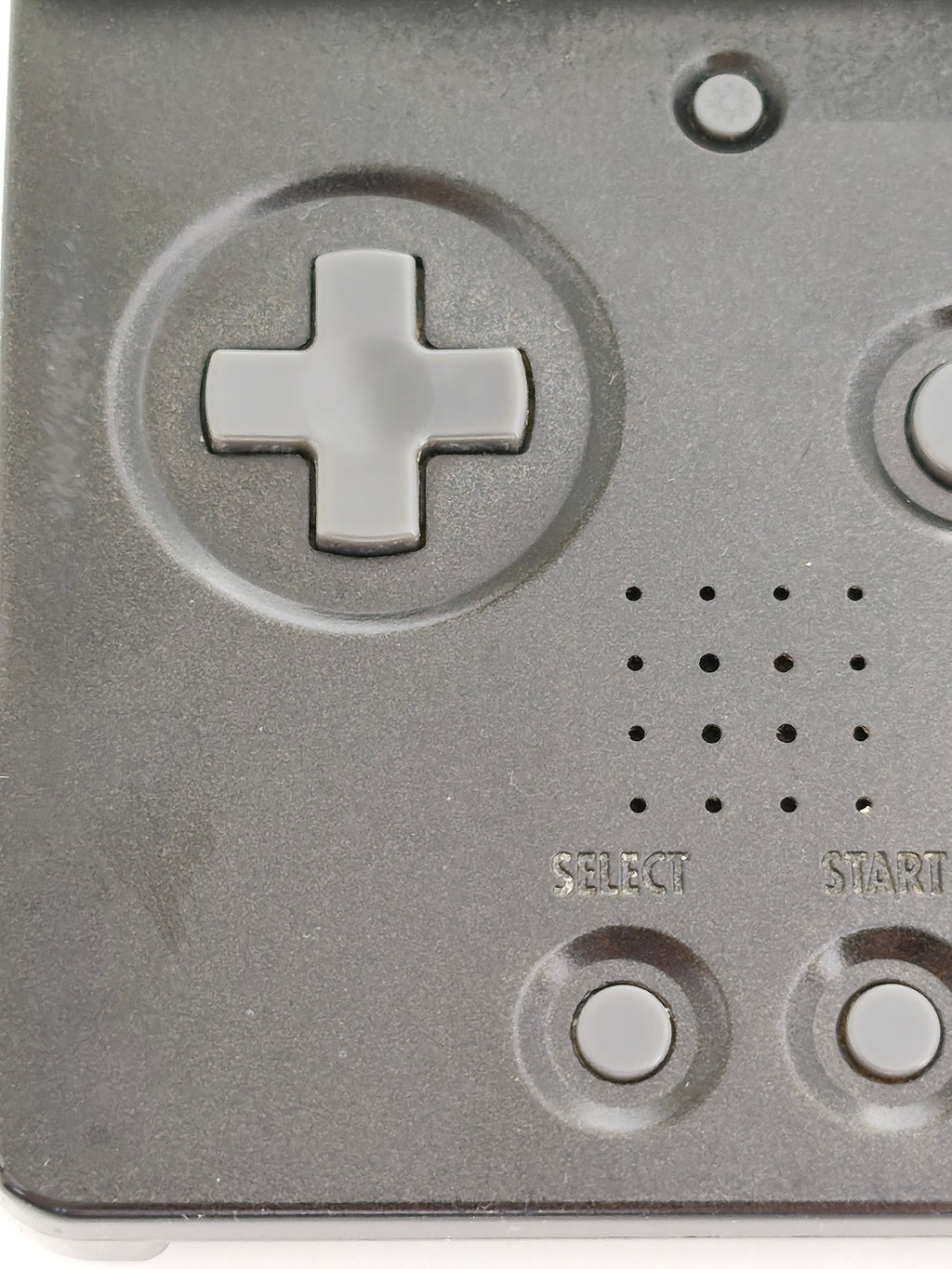 Game Boy Advance SP - Schwarz - inkl Ladegerät