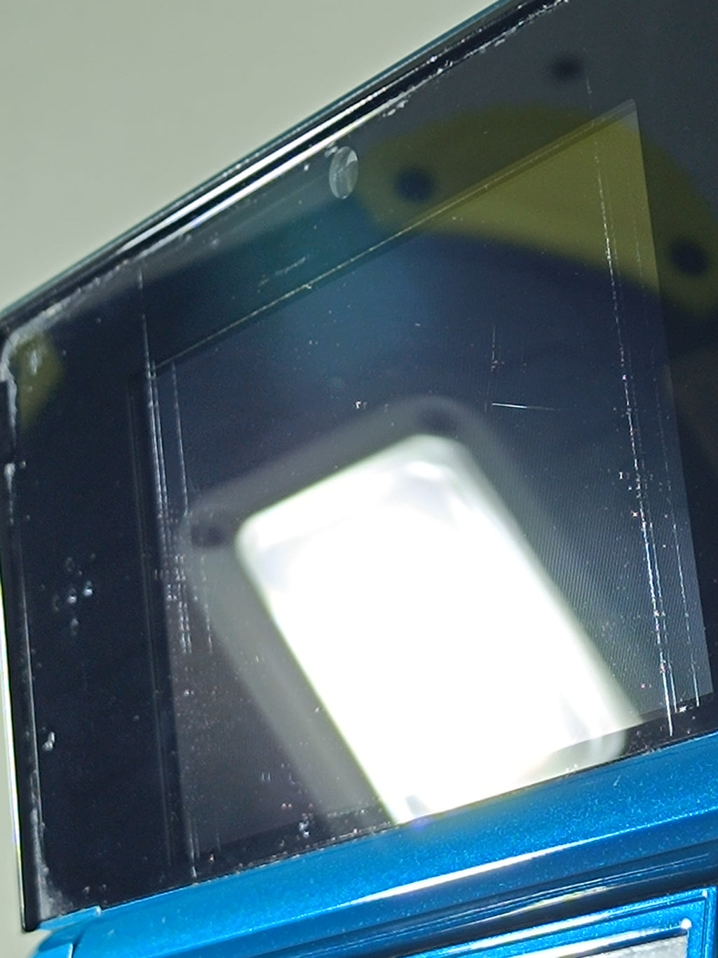 Nintendo 3DS Konsole - türkis