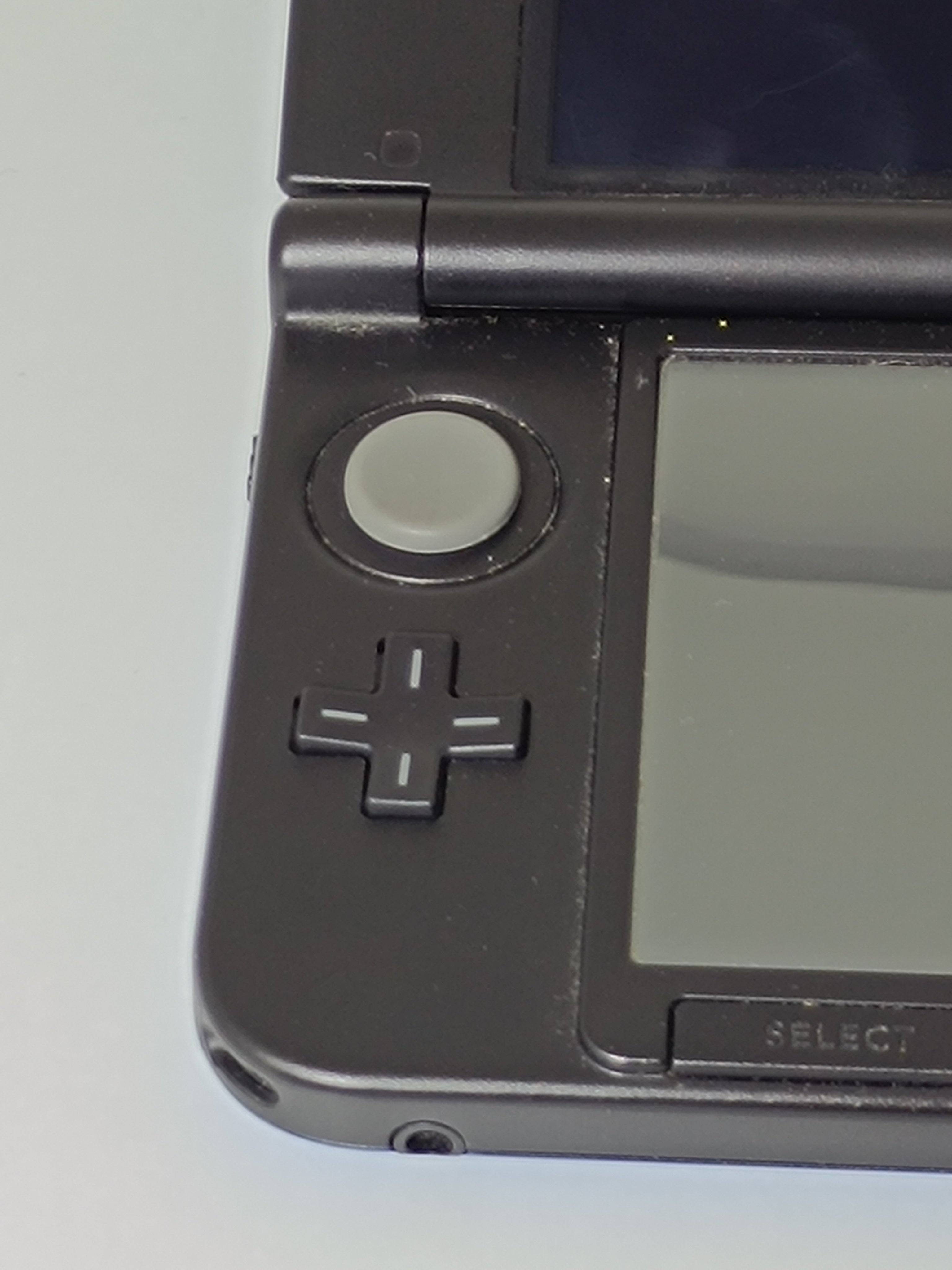 Nintendo 3DS XL - Blau