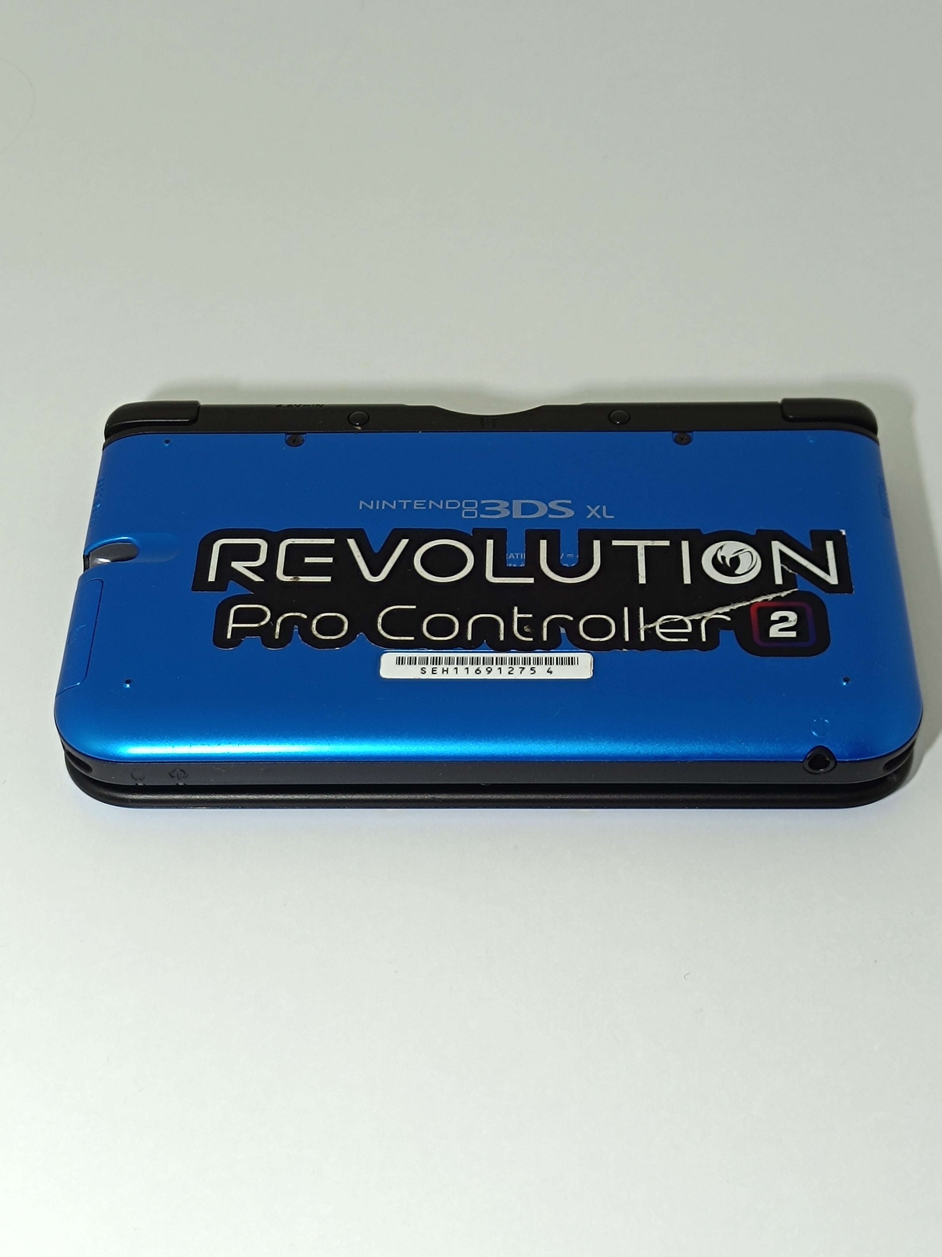 Nintendo 3DS XL - Blau