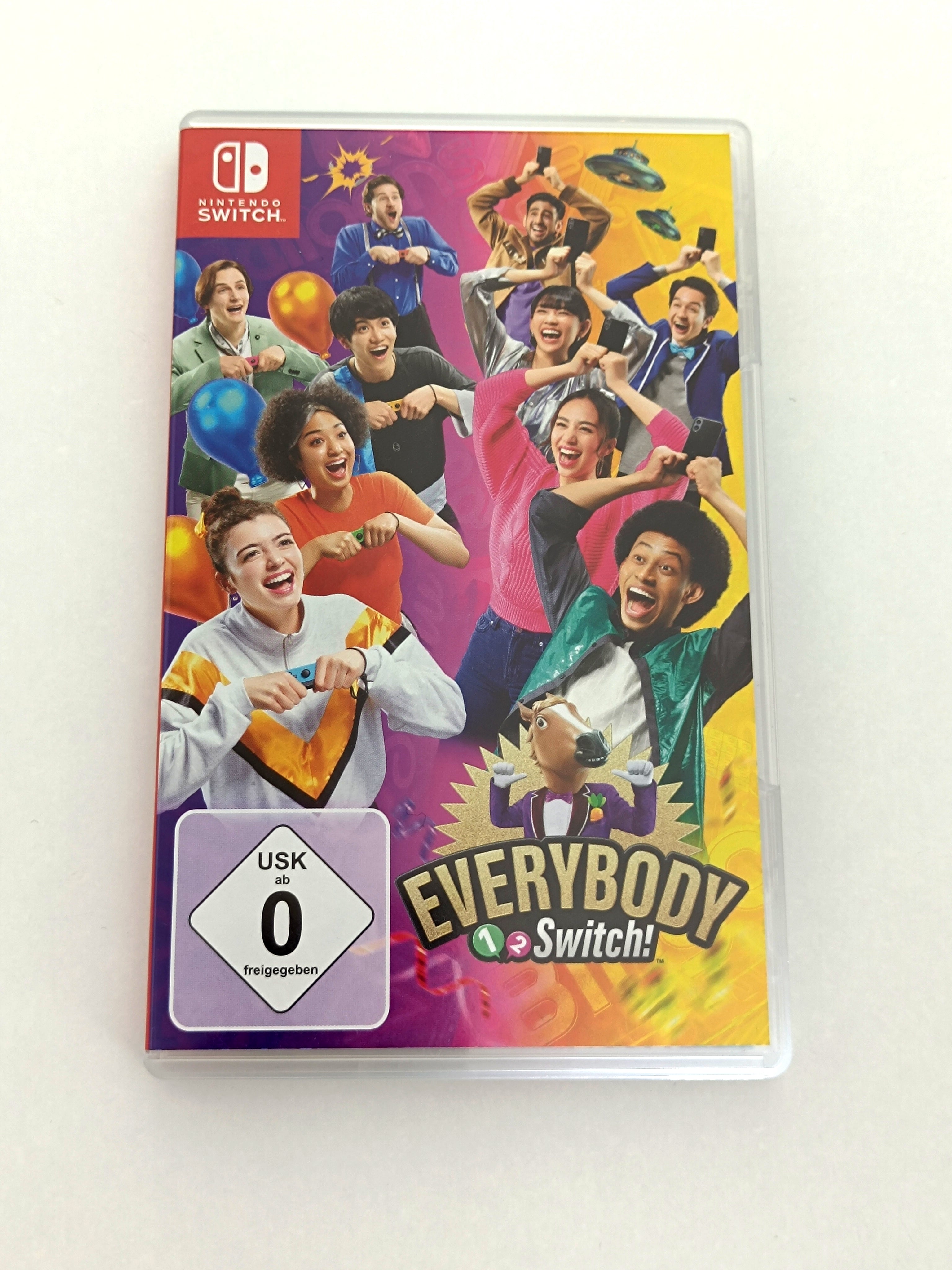 Everybody 1-2-Switch