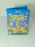 Yoshi's Woolly World Wii U - Jump'n'Run