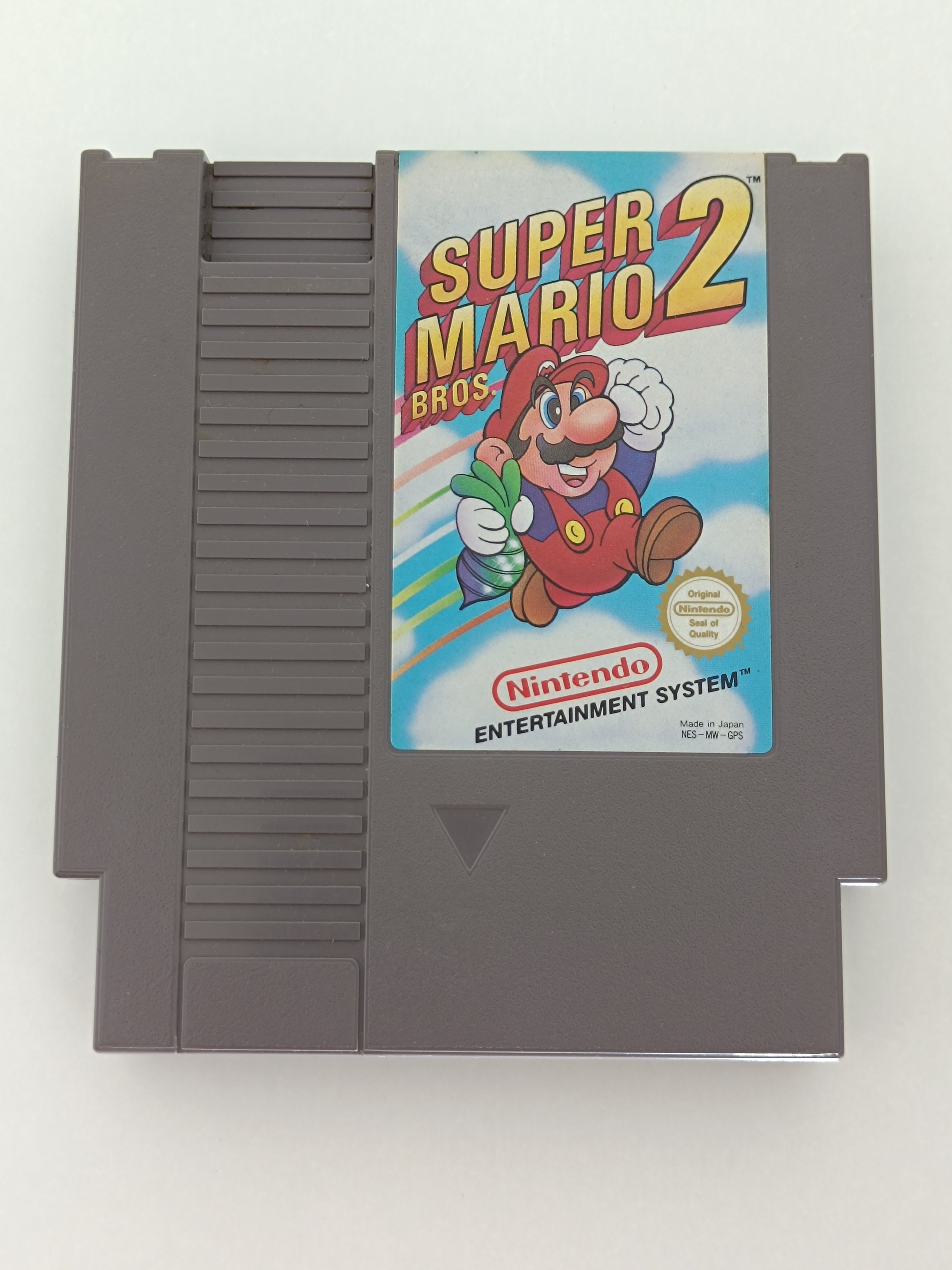 Super Mario Bros. 2