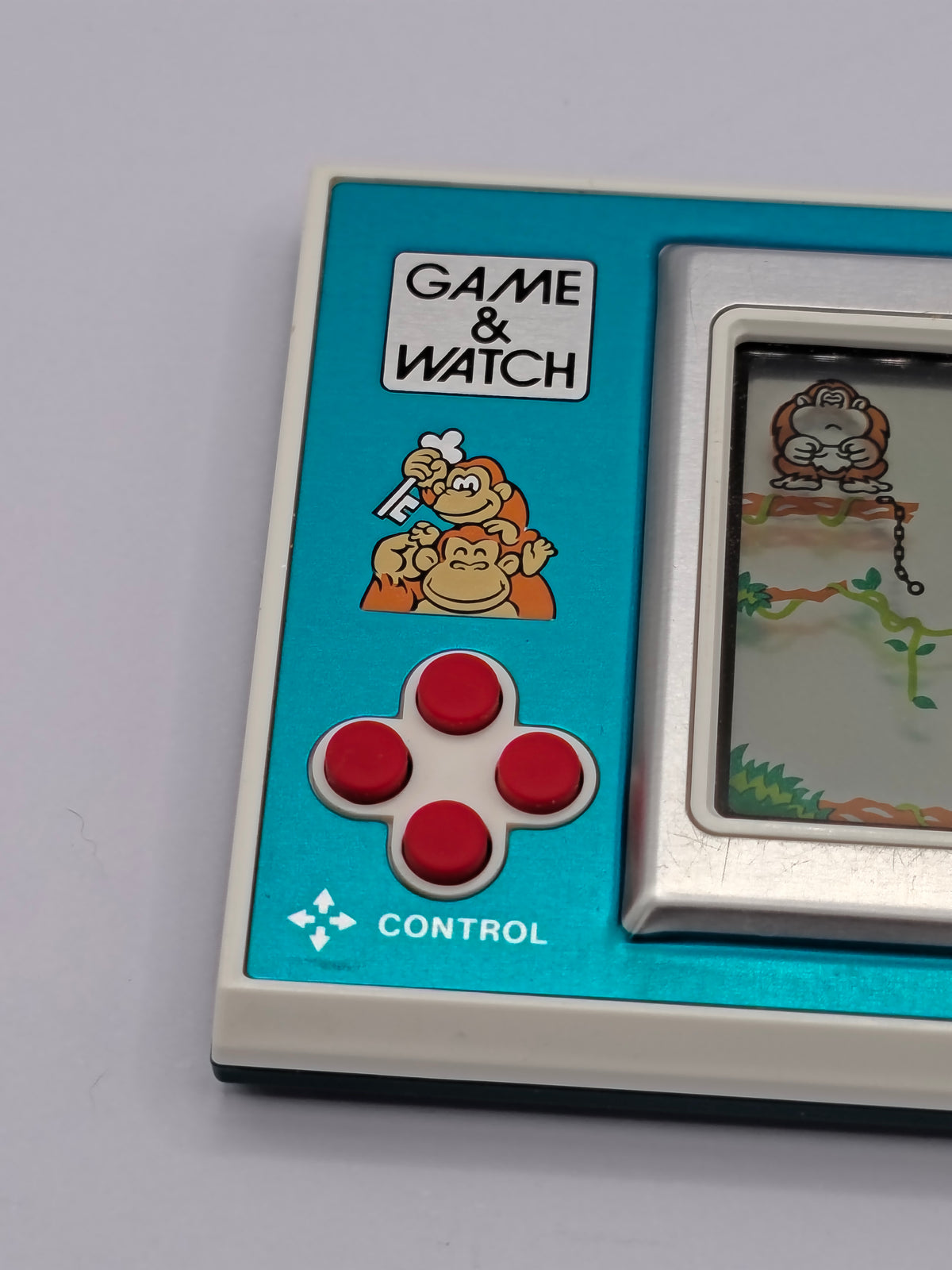 Nintendo Game & Watch - Donkey Kong Jr. - (DJ-101) - inkl OVP