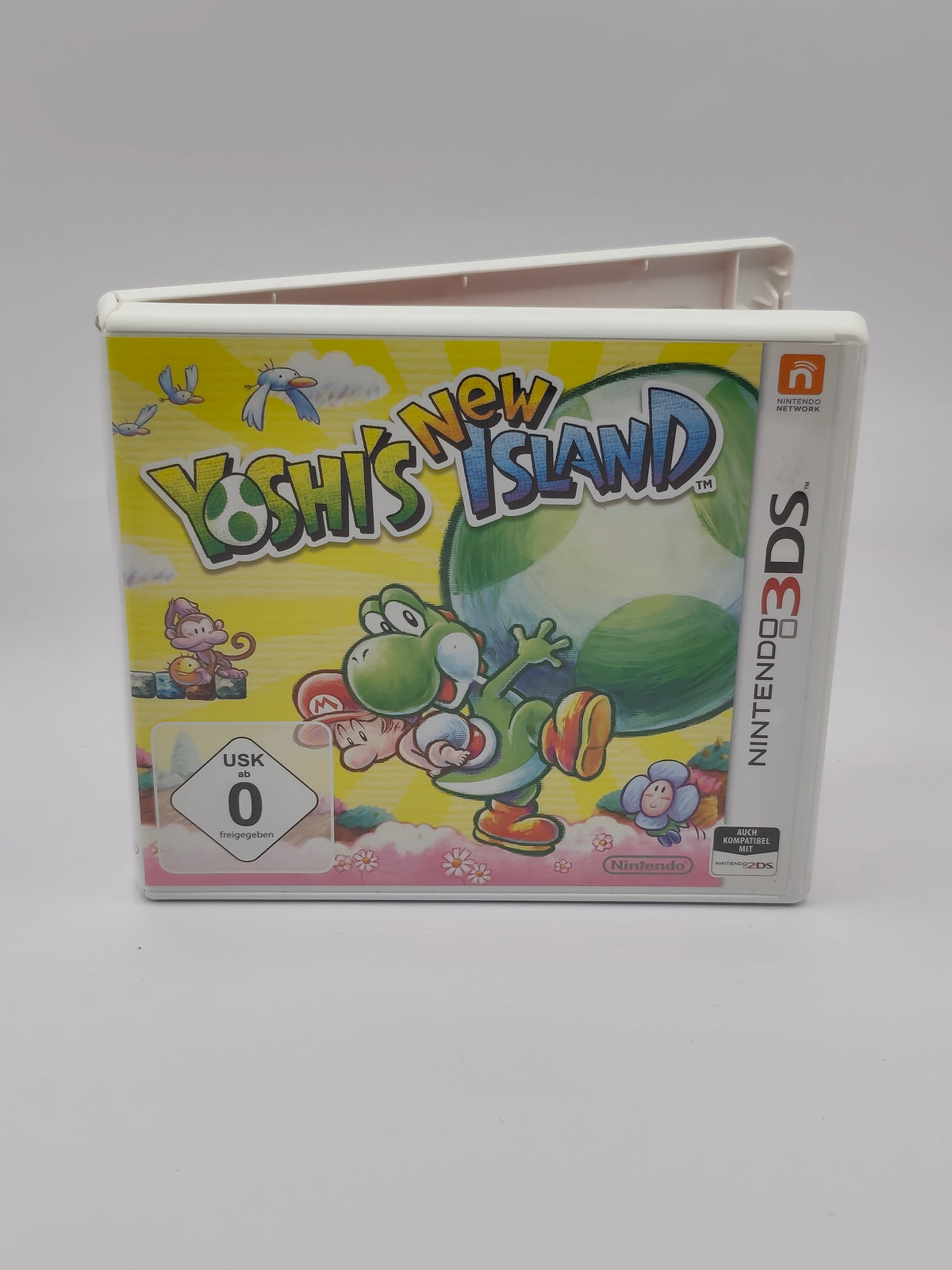 Yoshis New Island