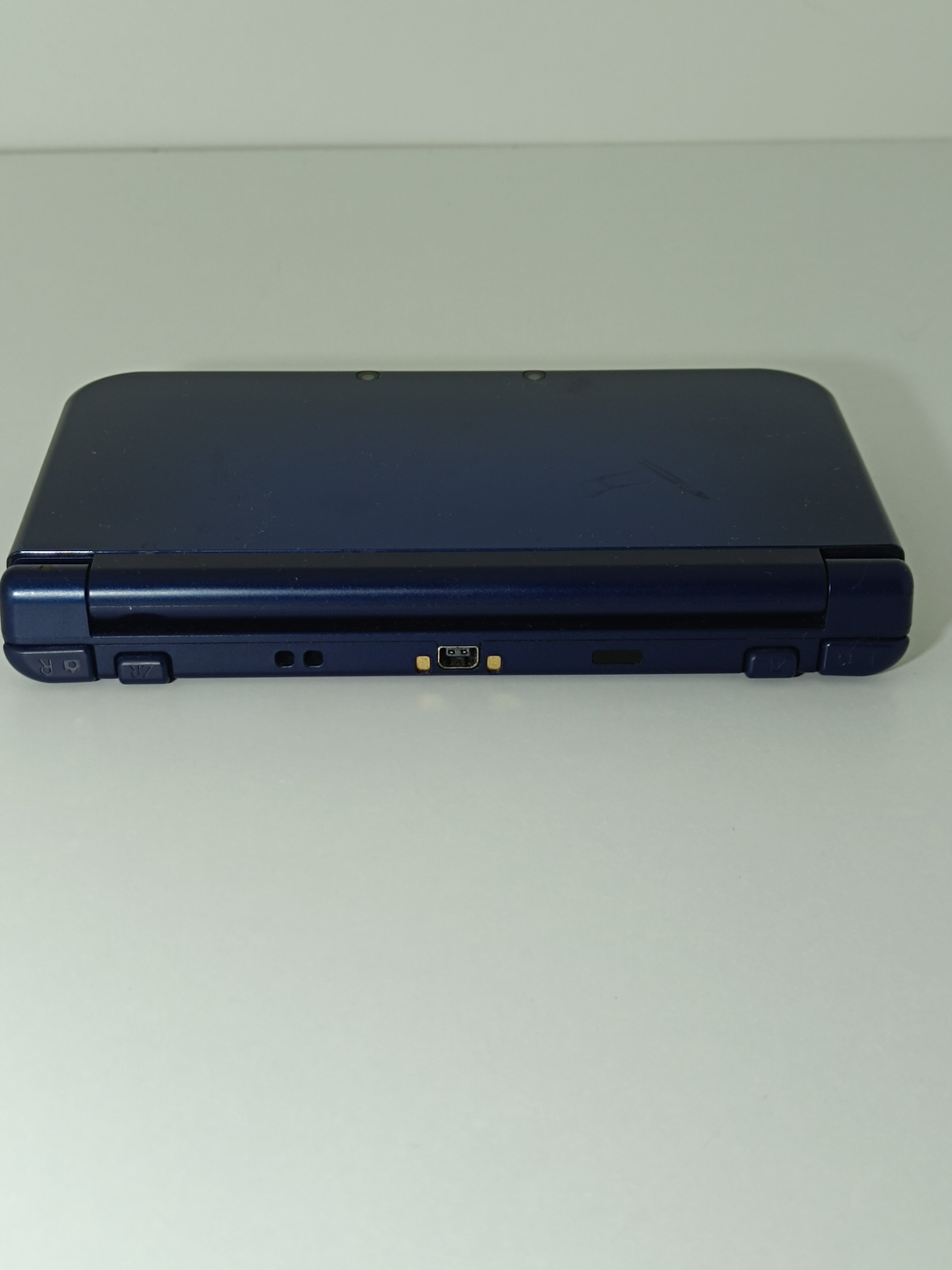 New Nintendo 3DS XL - Dunkelblau