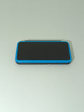 Nintendo 2DS XL Blau Schwarz