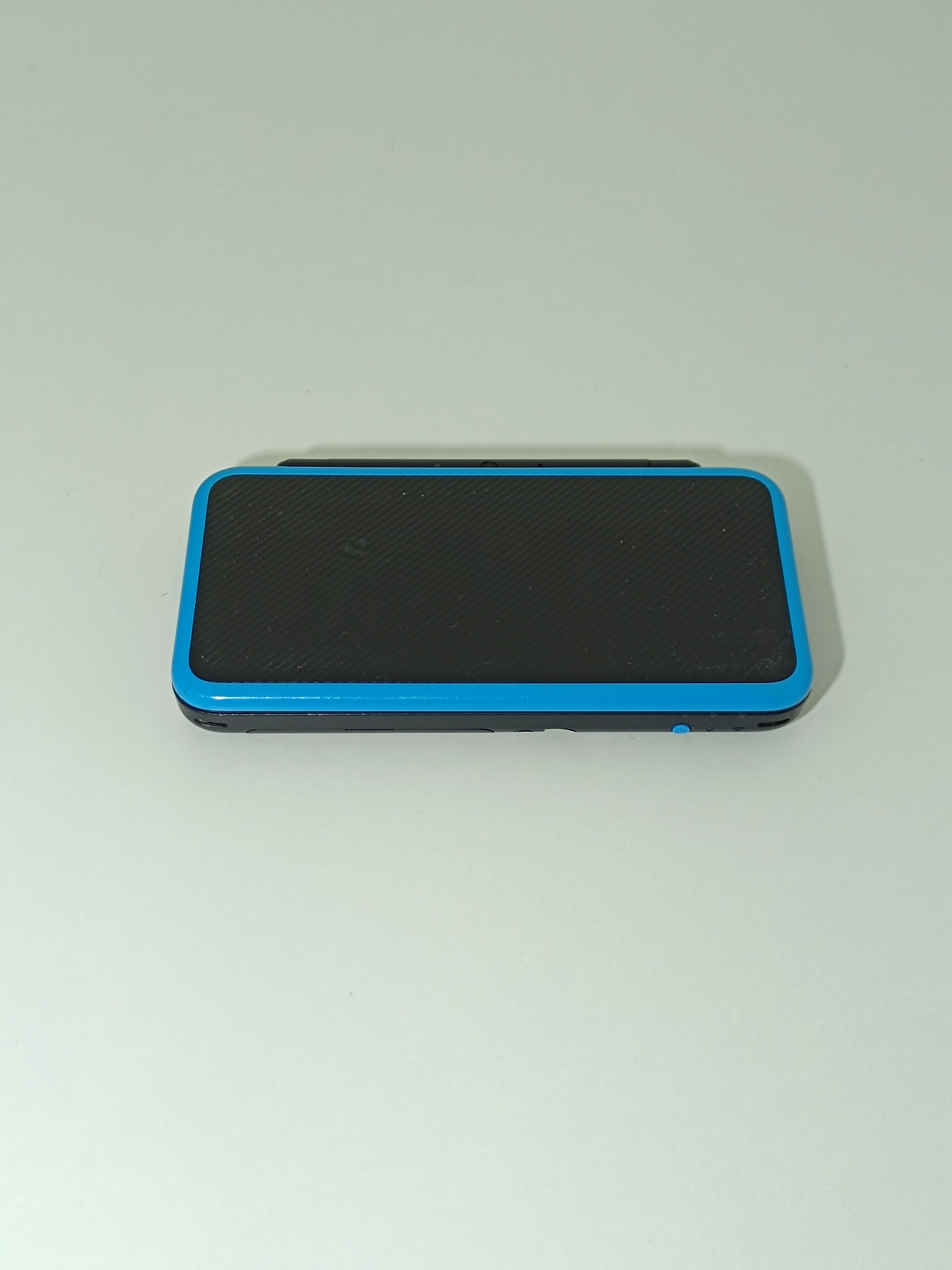 Nintendo 2DS XL Blau Schwarz