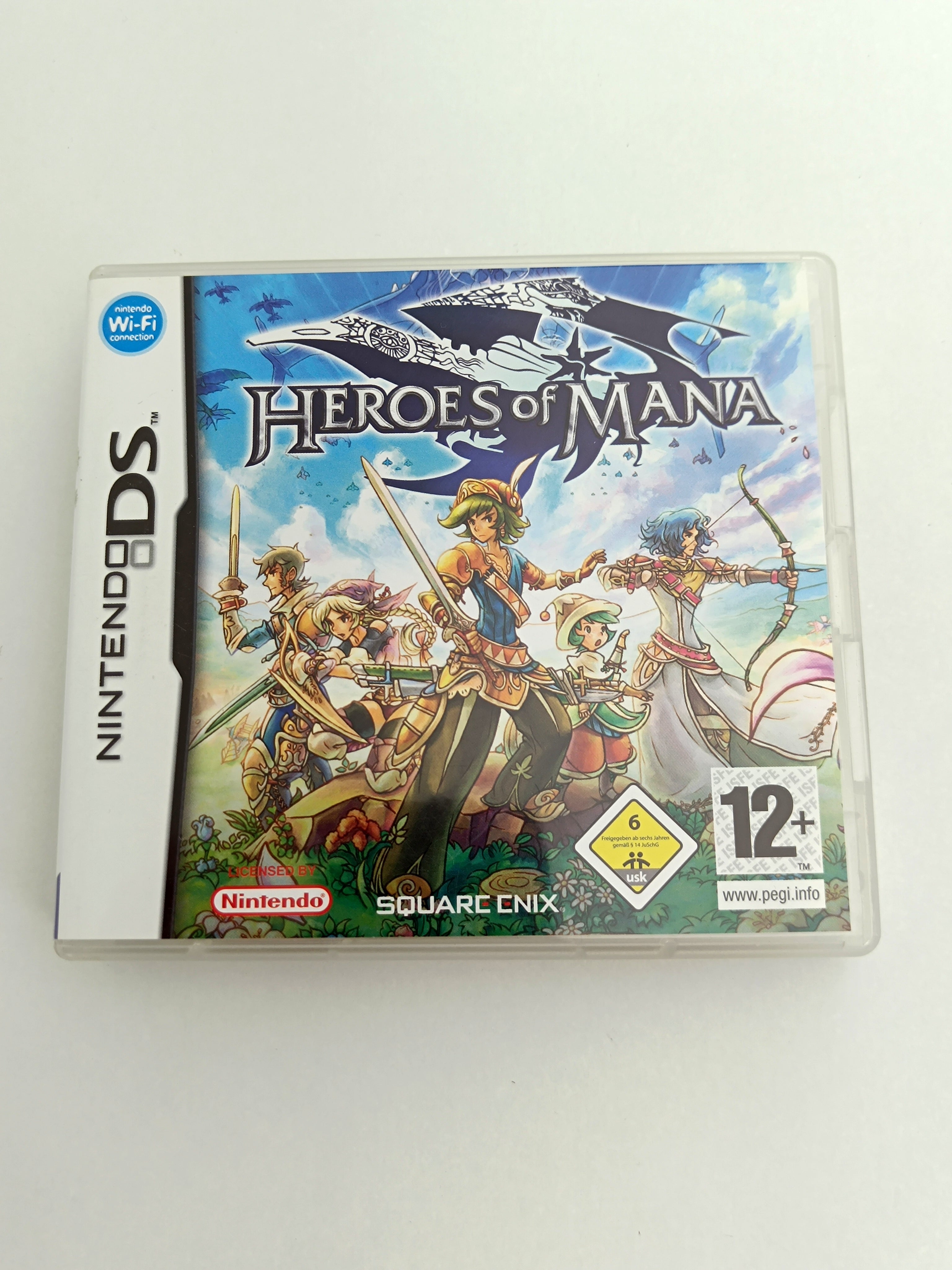 Heroes of Mana