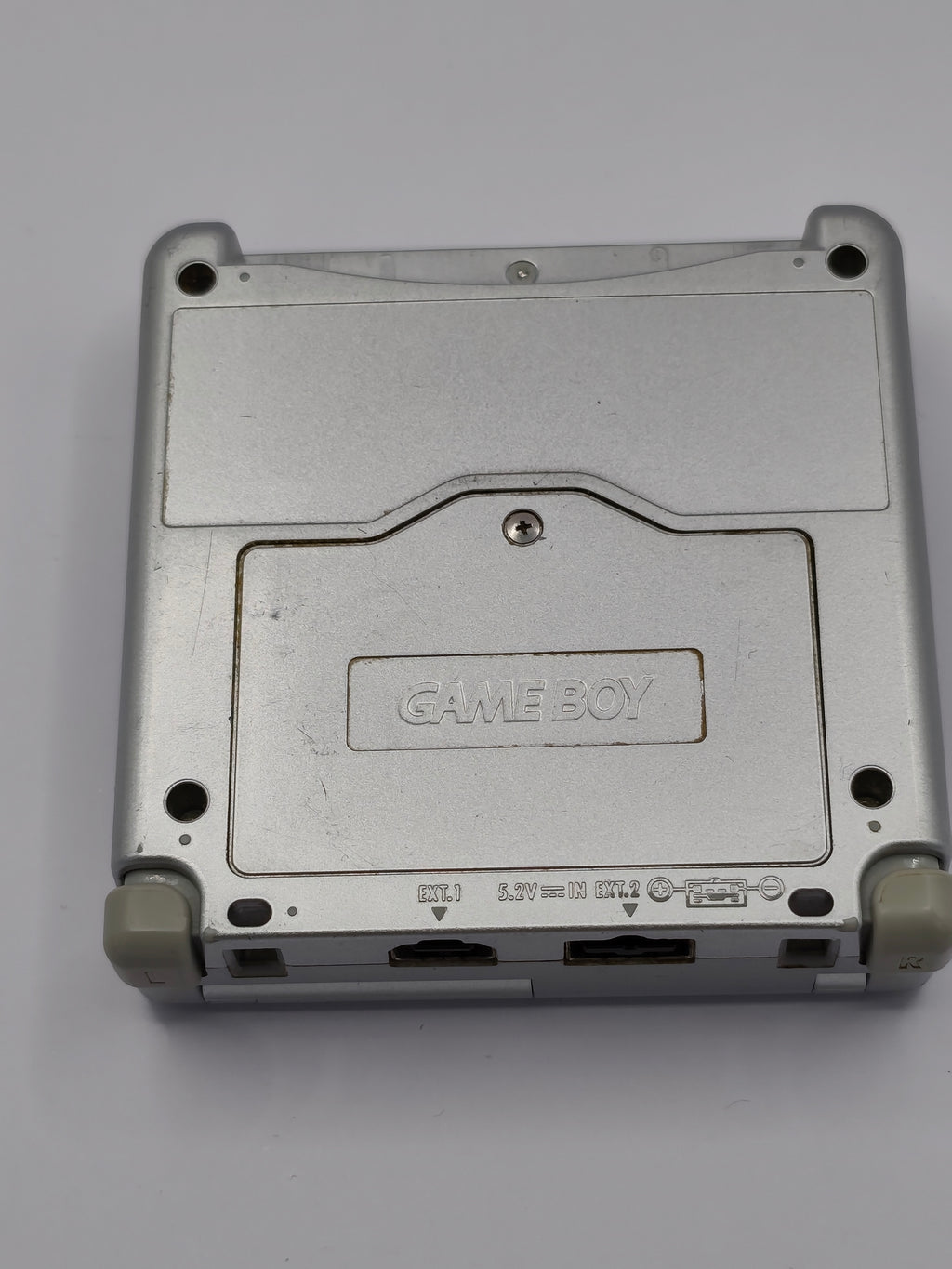 GameBoy Advance SP Tribal Edition