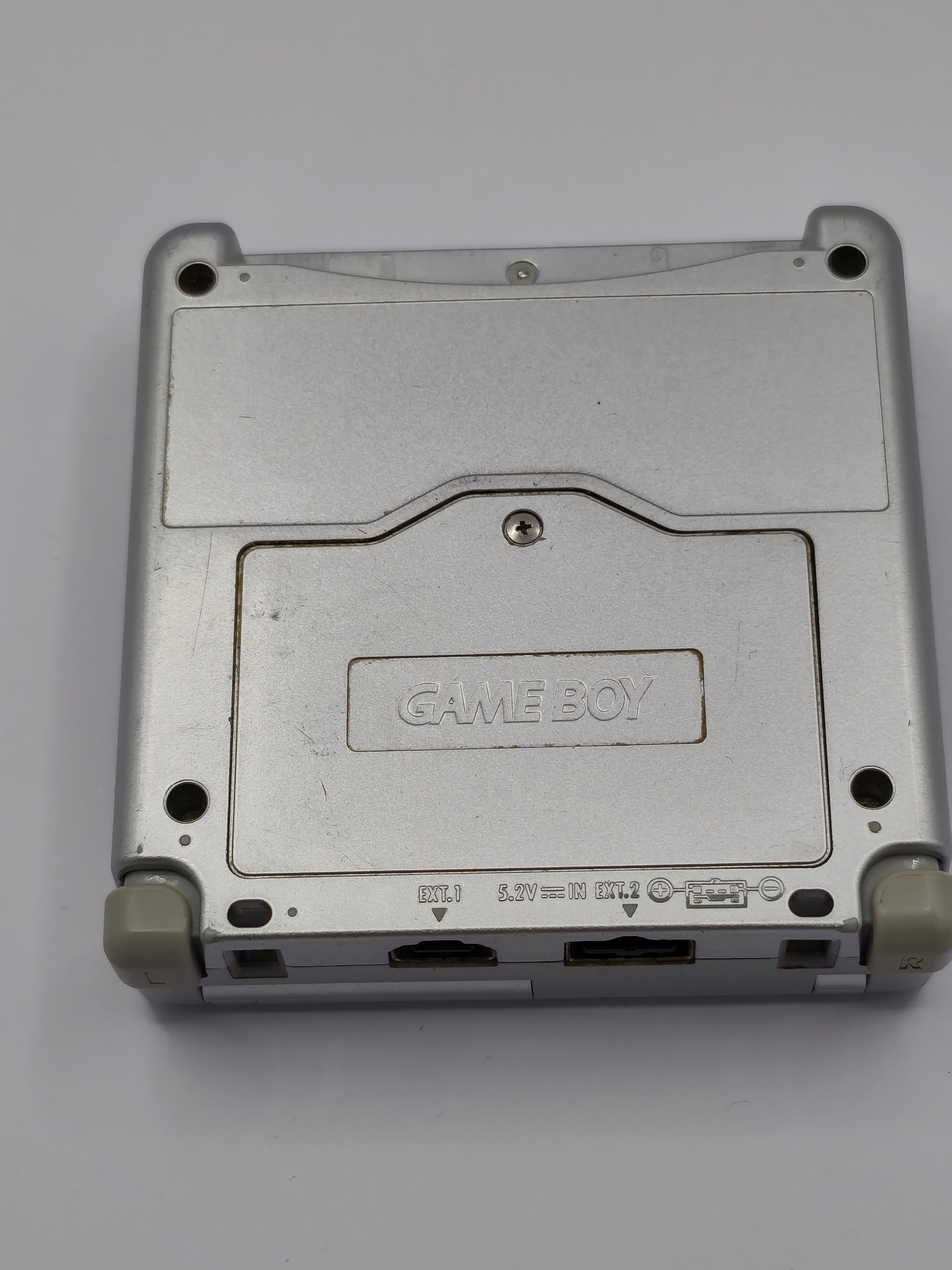 GameBoy Advance SP Tribal Edition