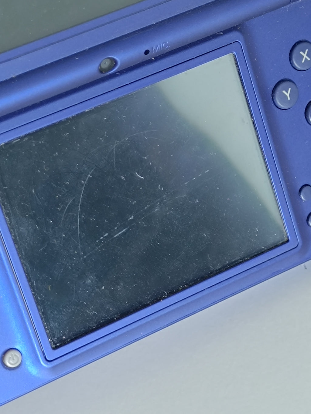 Nintendo DSi Konsole - Dunkelblau - inkl. OVP & Ladegerät