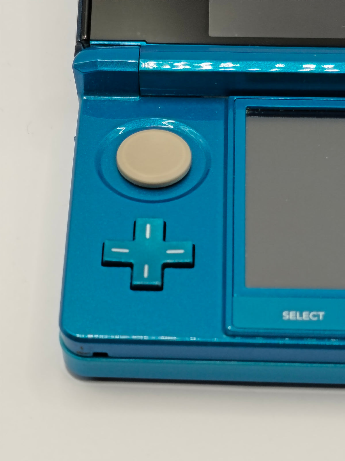 Nintendo 3DS Konsole - Türkis inkl. Originalverpackung