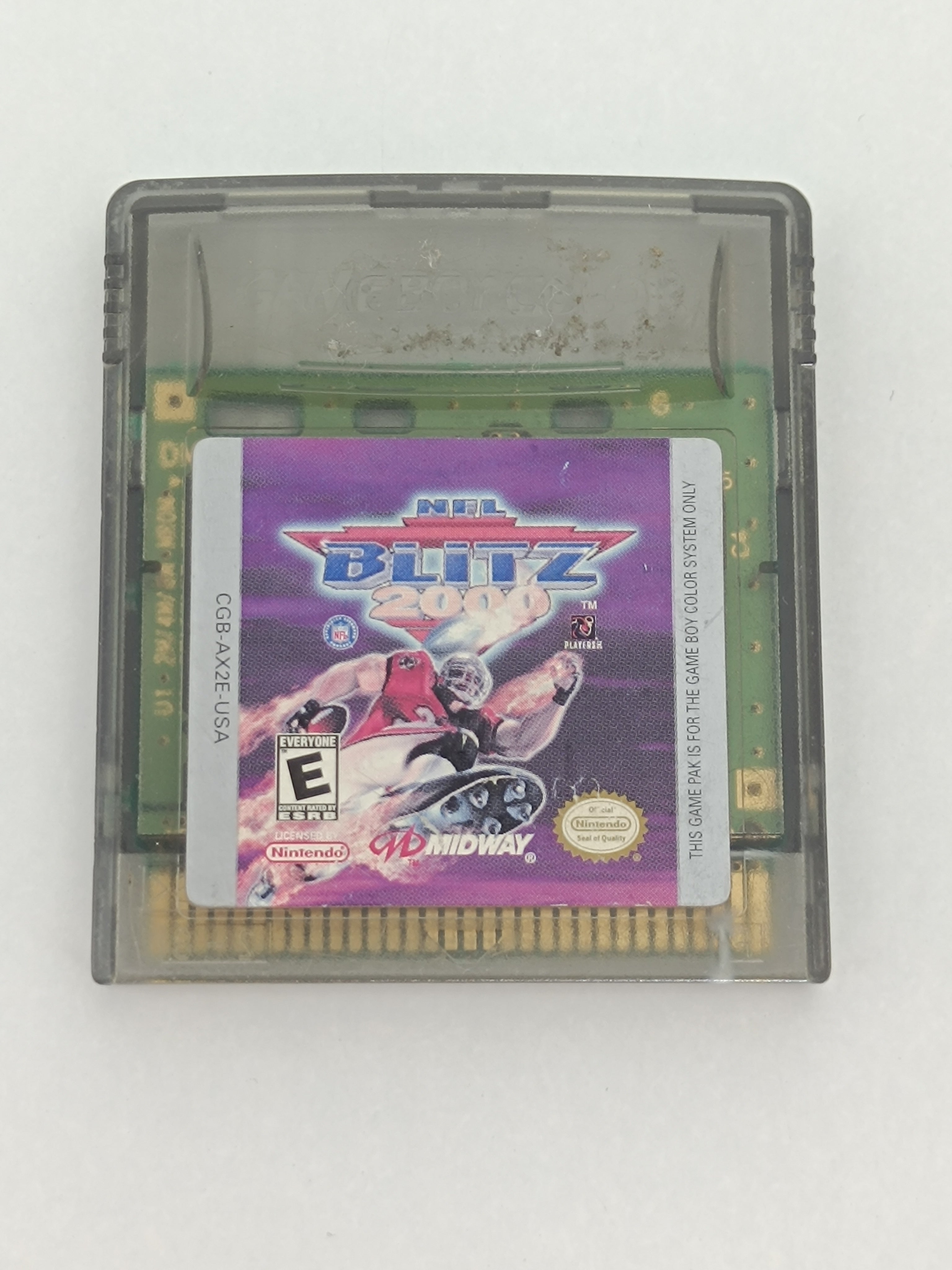 NFL Blitz 2000