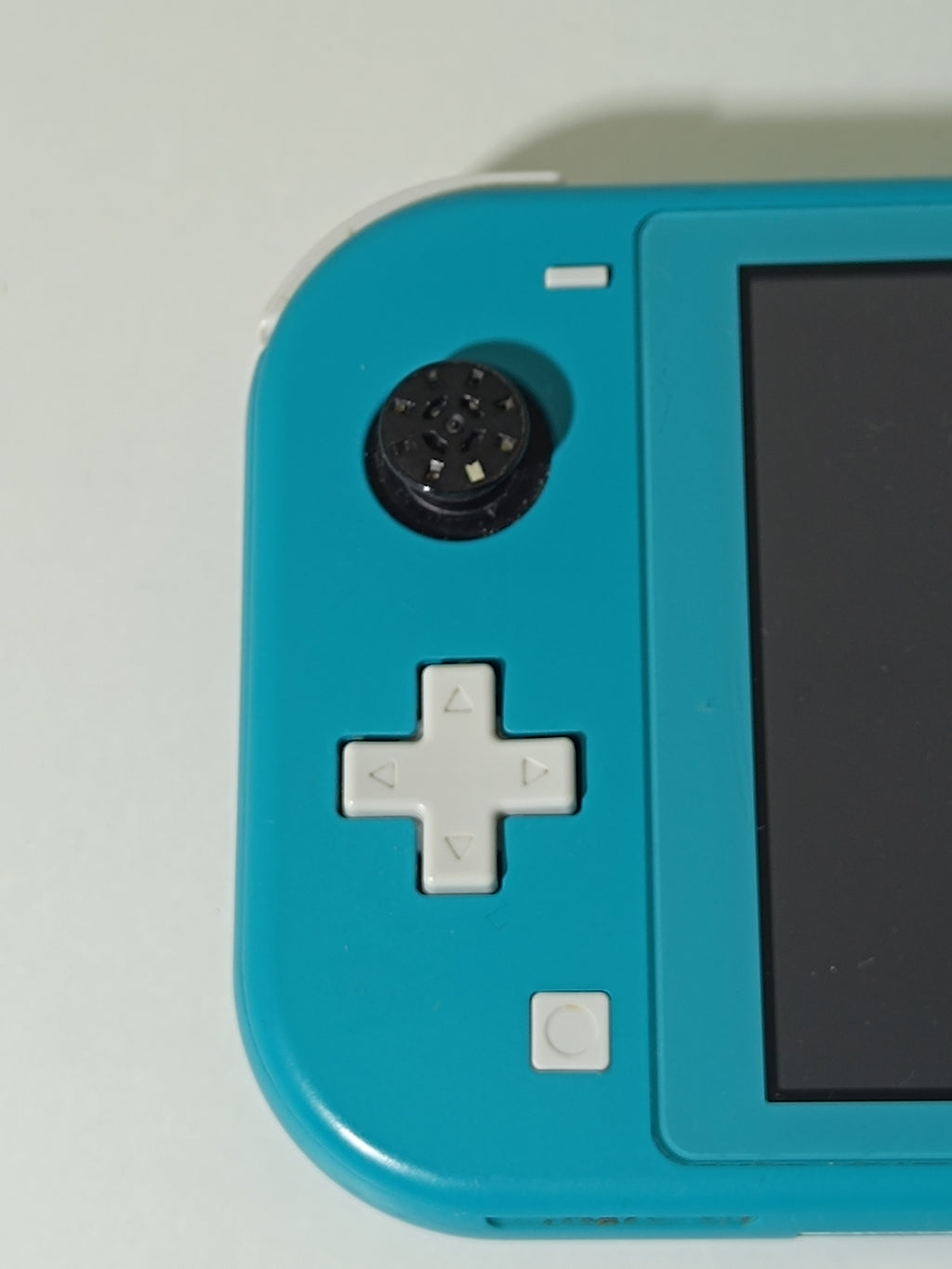 Nintendo Switch Lite Konsole - Animal Crossing Design, mit Ladegerät