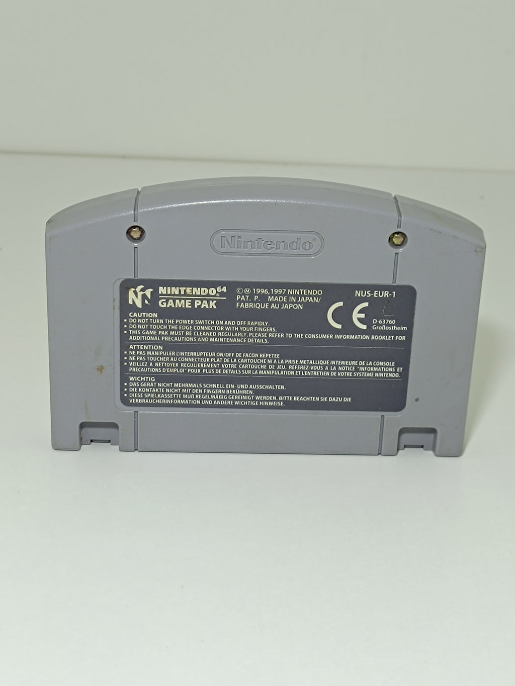 Super Mario 64