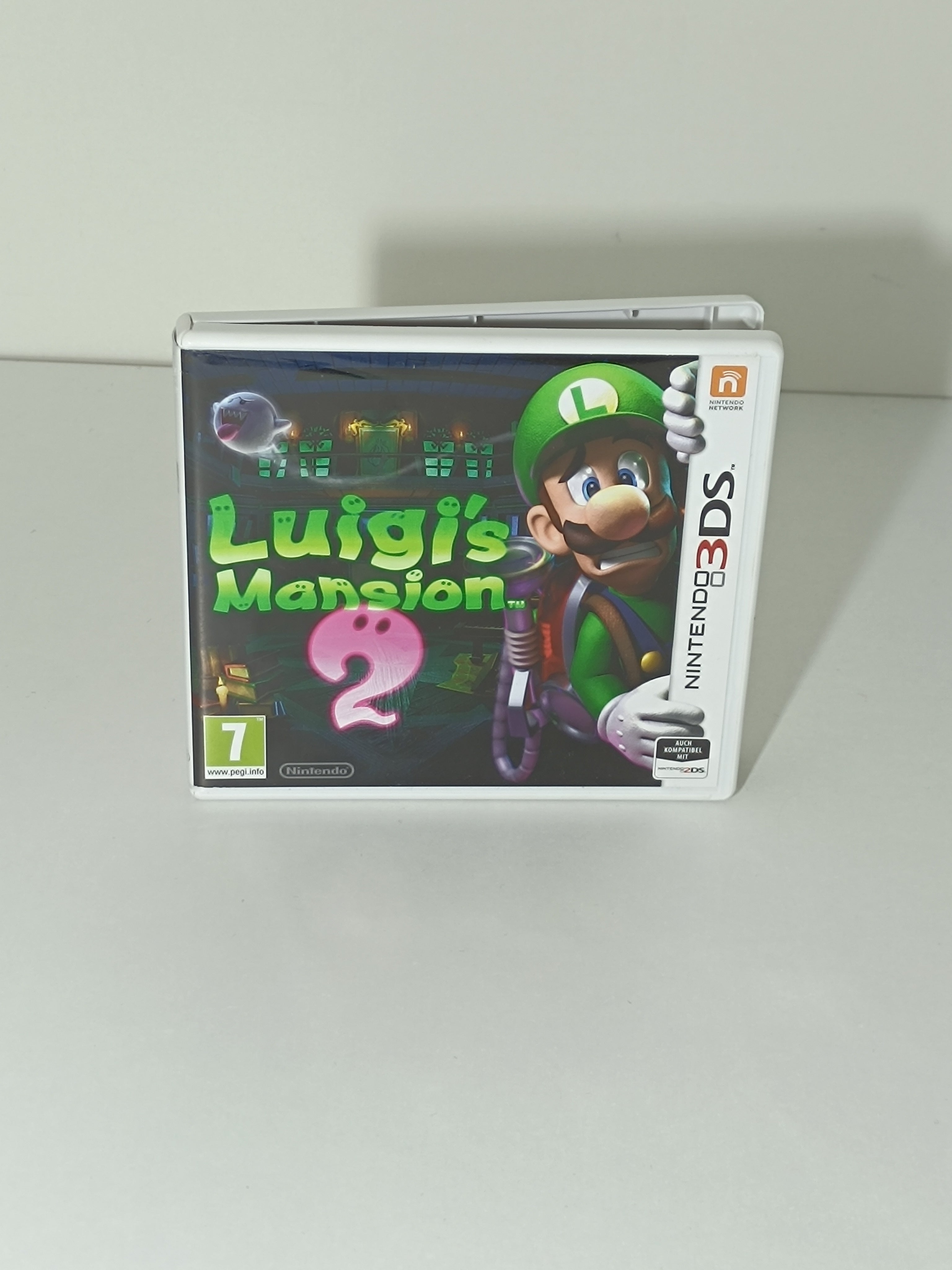 Luigis Mansion 2